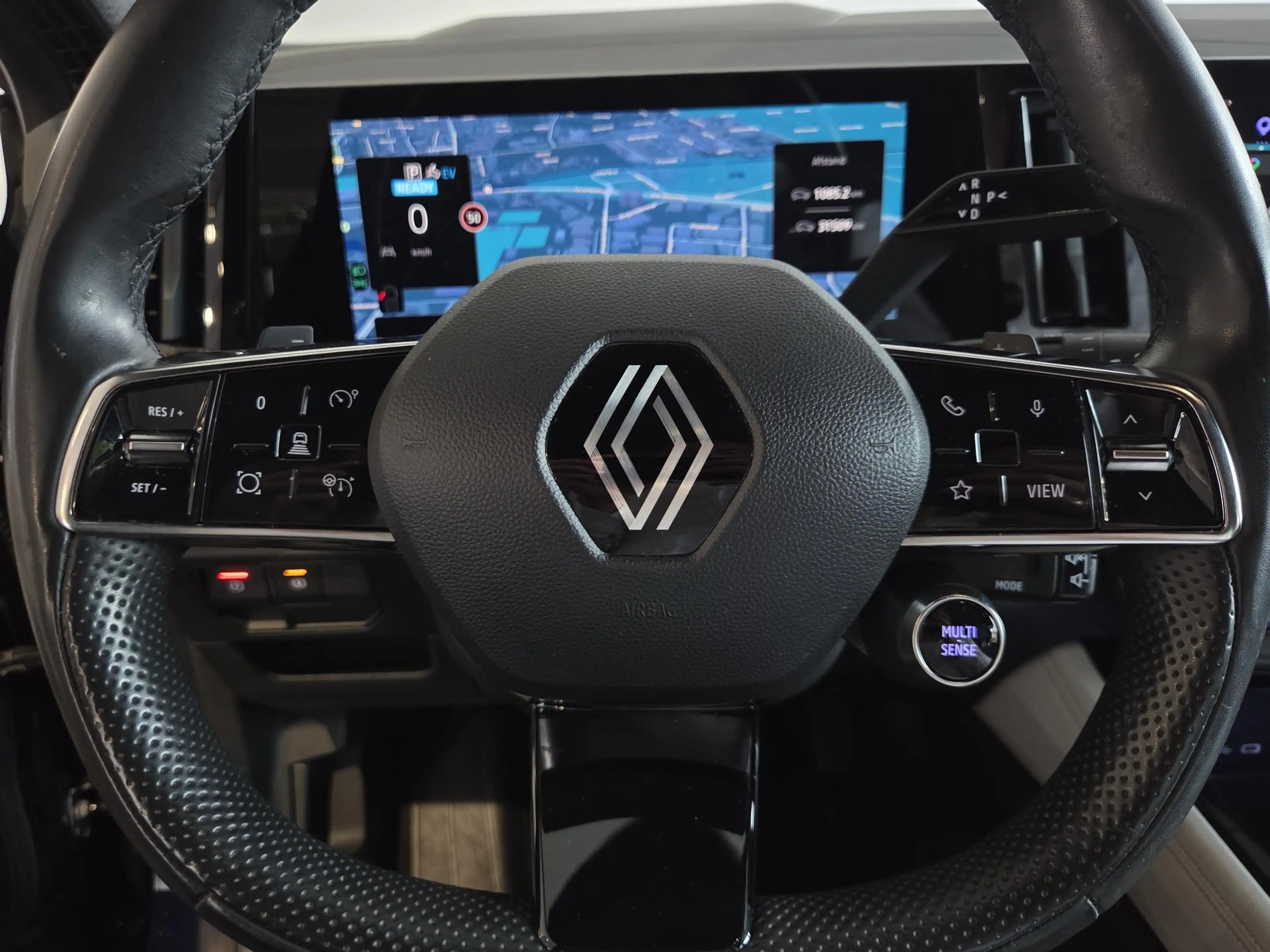 Renault Espace E-Tech full hybrid 200 iconic 7p. TREKHAAK l 4 CON — photo 35