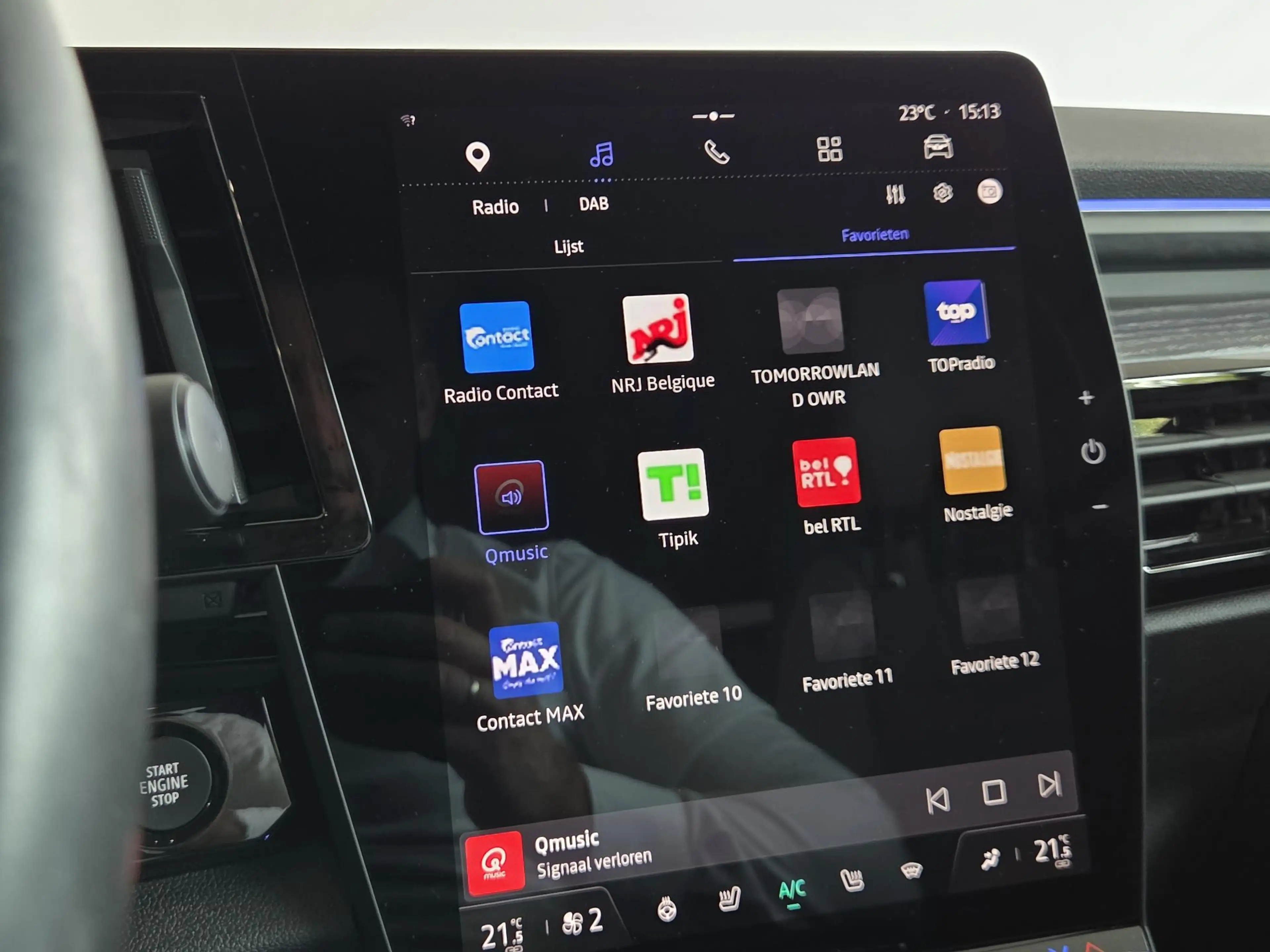 Renault Espace E-Tech full hybrid 200 iconic 7p. TREKHAAK l 4 CON — photo 44