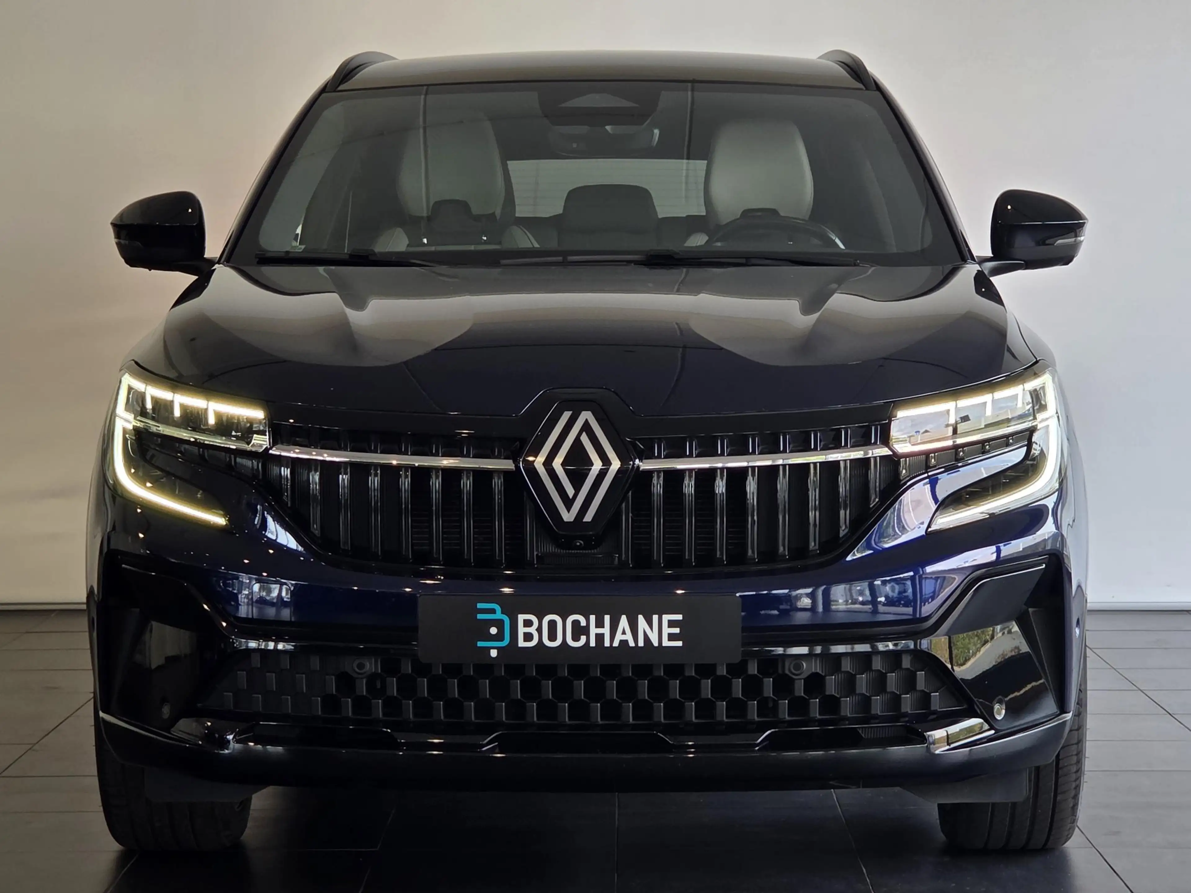 Renault Espace E-Tech full hybrid 200 iconic 7p. TREKHAAK l 4 CON — photo 6