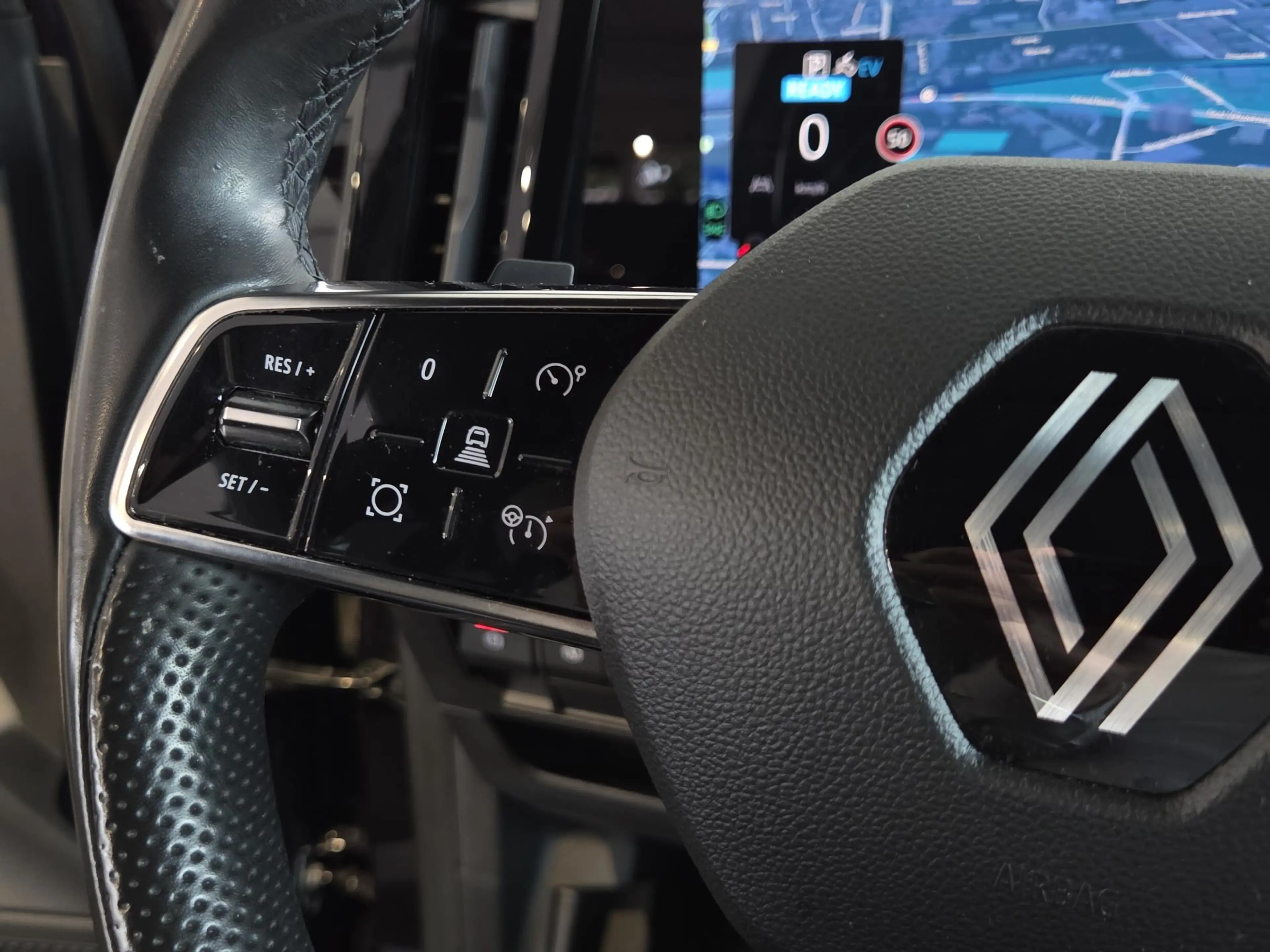 Renault Espace E-Tech full hybrid 200 iconic 7p. TREKHAAK l 4 CON — photo 36
