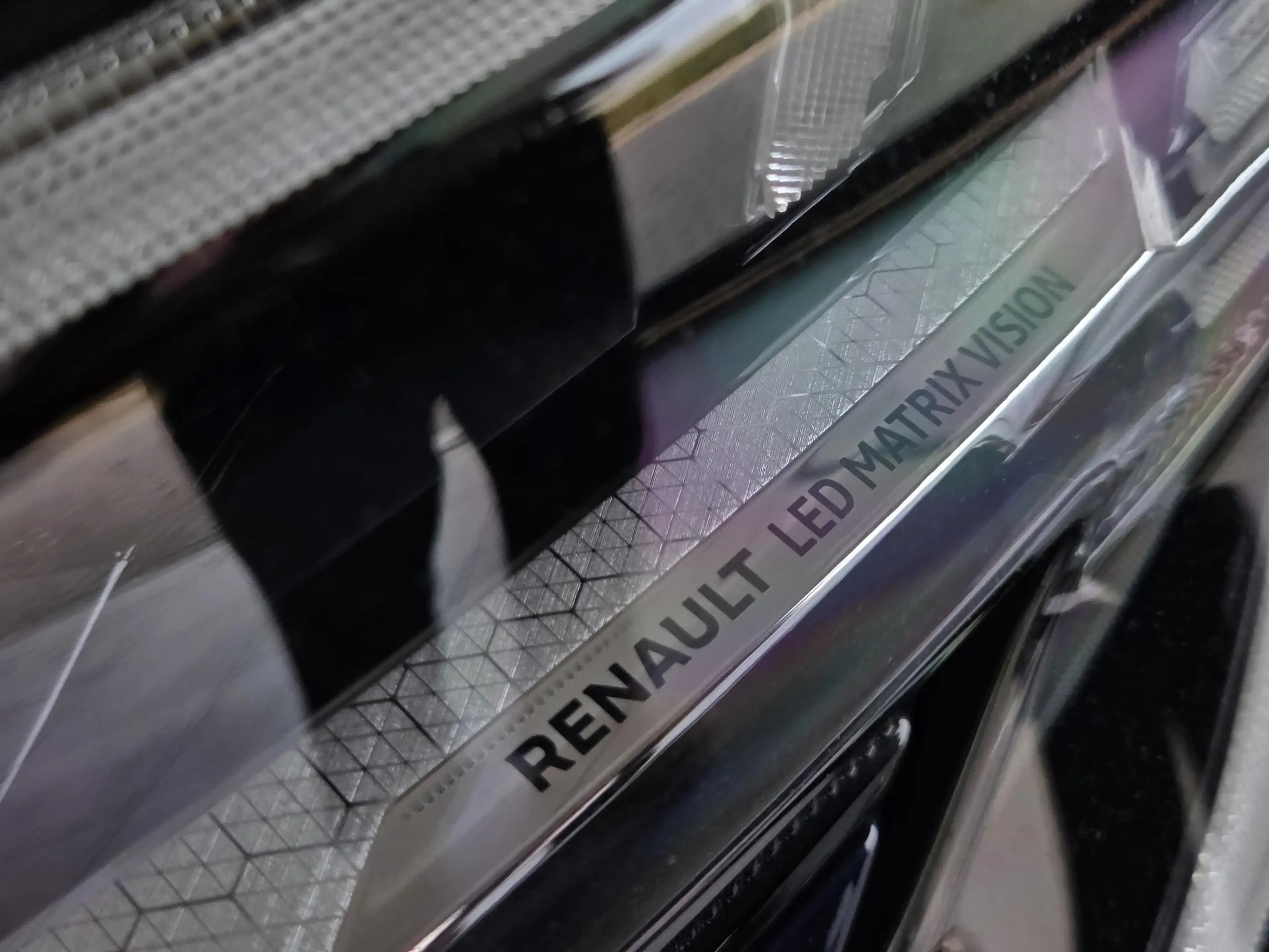 Renault Espace E-Tech full hybrid 200 iconic 7p. TREKHAAK l 4 CON — photo 9