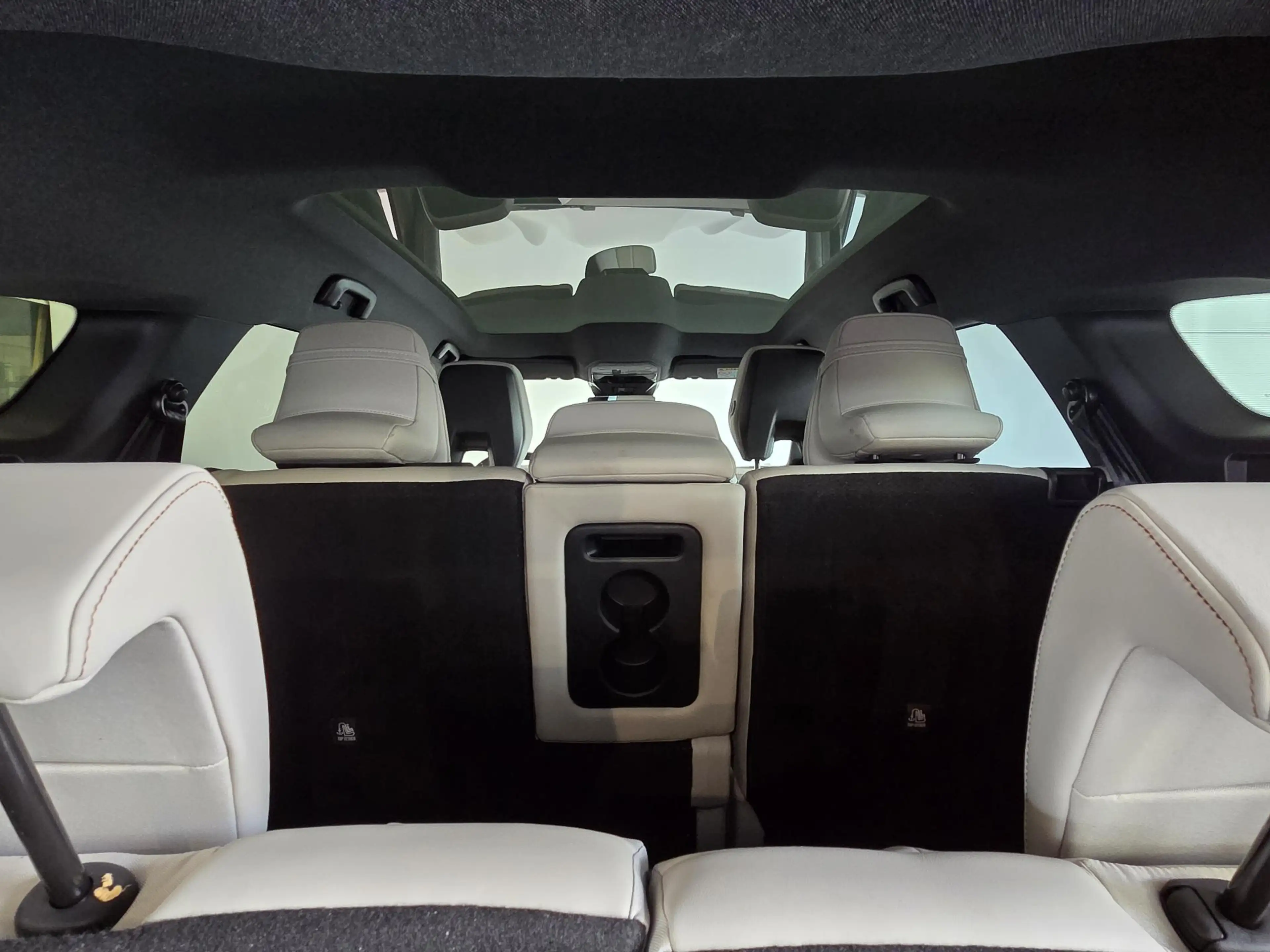 Renault Espace E-Tech full hybrid 200 iconic 7p. TREKHAAK l 4 CON — photo 16