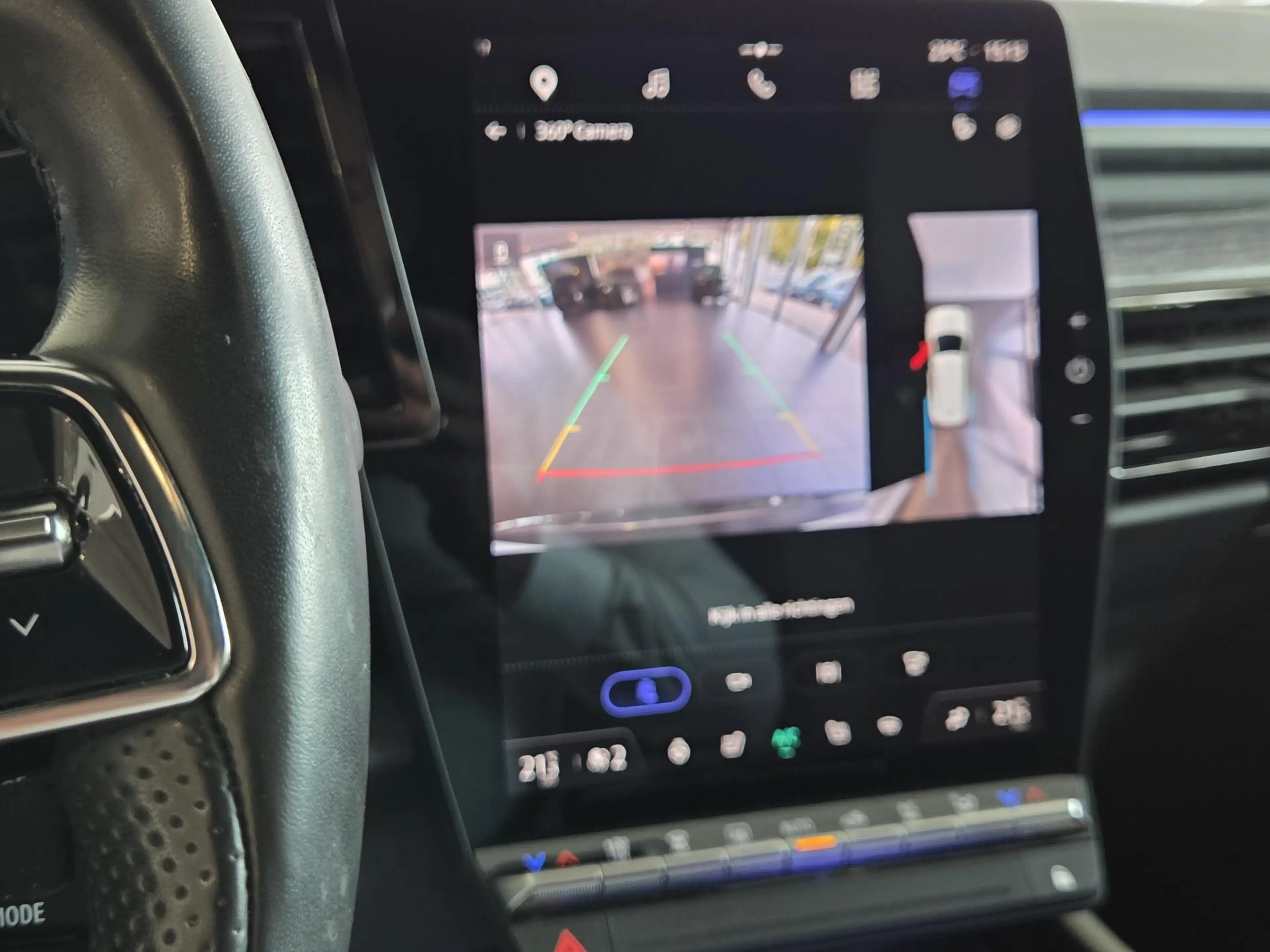 Renault Espace E-Tech full hybrid 200 iconic 7p. TREKHAAK l 4 CON — photo 42