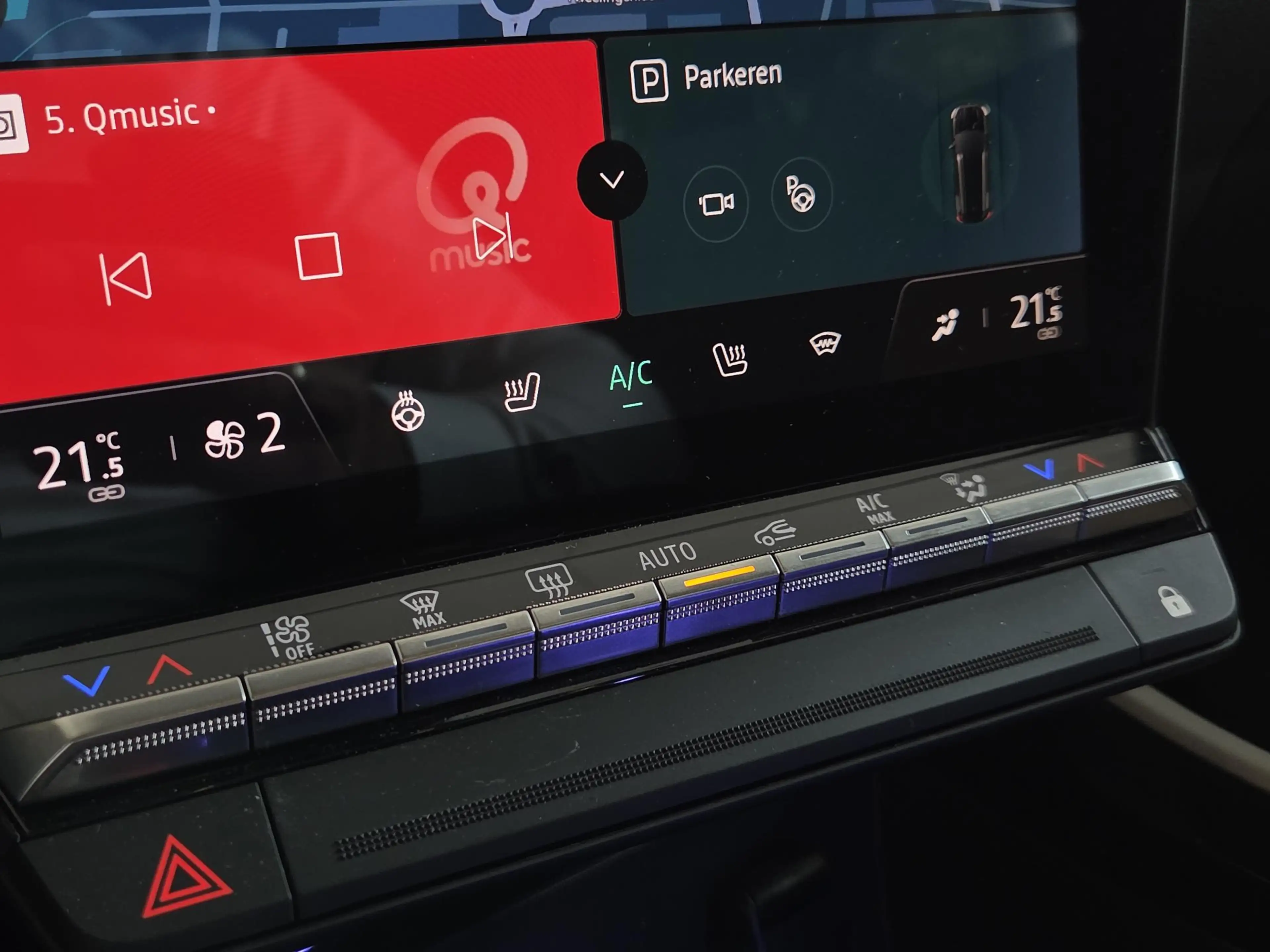 Renault Espace E-Tech full hybrid 200 iconic 7p. TREKHAAK l 4 CON — photo 43