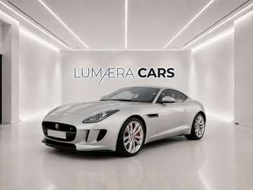 F-Type Coupé V6 S 3.0 380 Suralimenté A