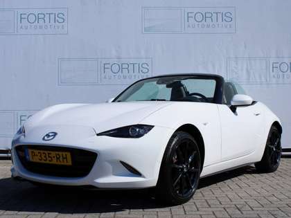 Mazda MX-5 2.0 SkyActiv-G 160 GT-M LEDER | CARPLAY | STOELVER