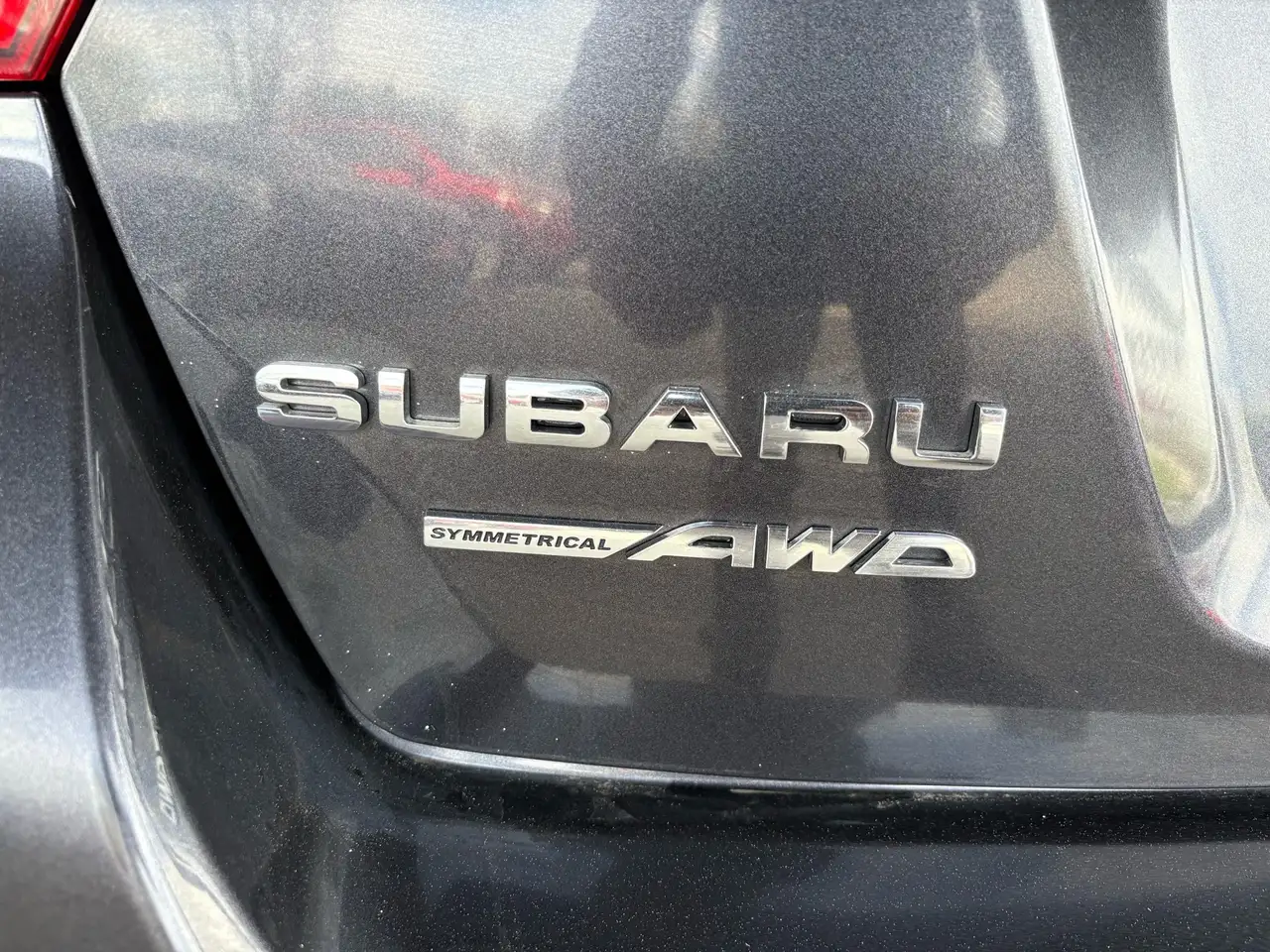 Subaru Impreza снимка Subaru Impreza