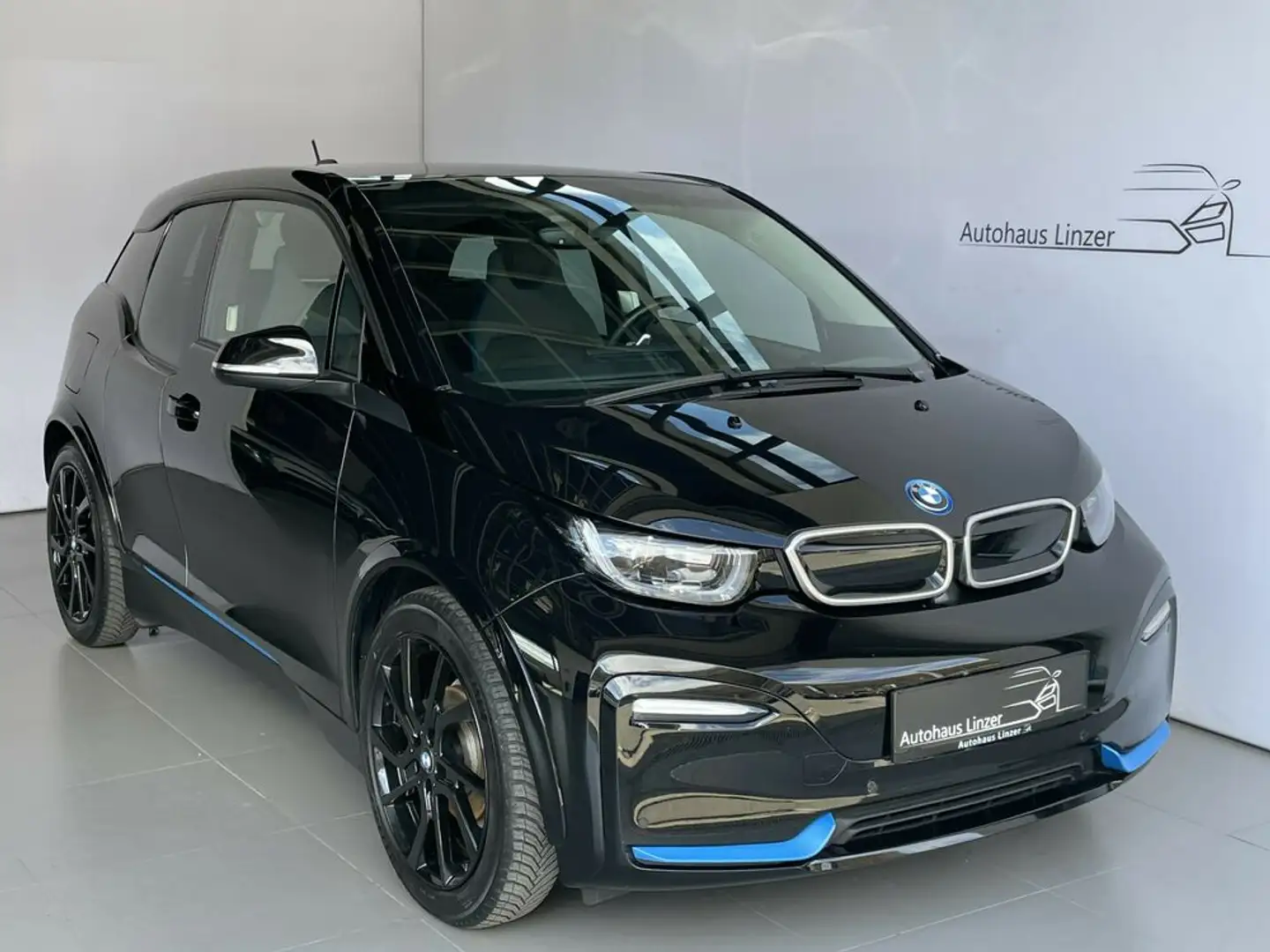 BMW i3 i3s 120Ah *LED*StandH*AppleCarPlay*DAB*PDC*19Zoll* Schwarz - 1