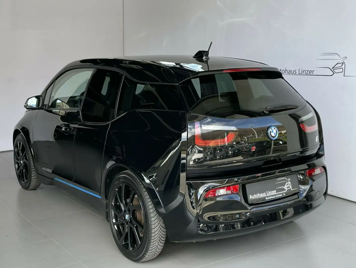 BMW i3 i3s 120Ah *LED*StandH*AppleCarPlay*DAB*PDC*19Zoll* Schwarz - 2