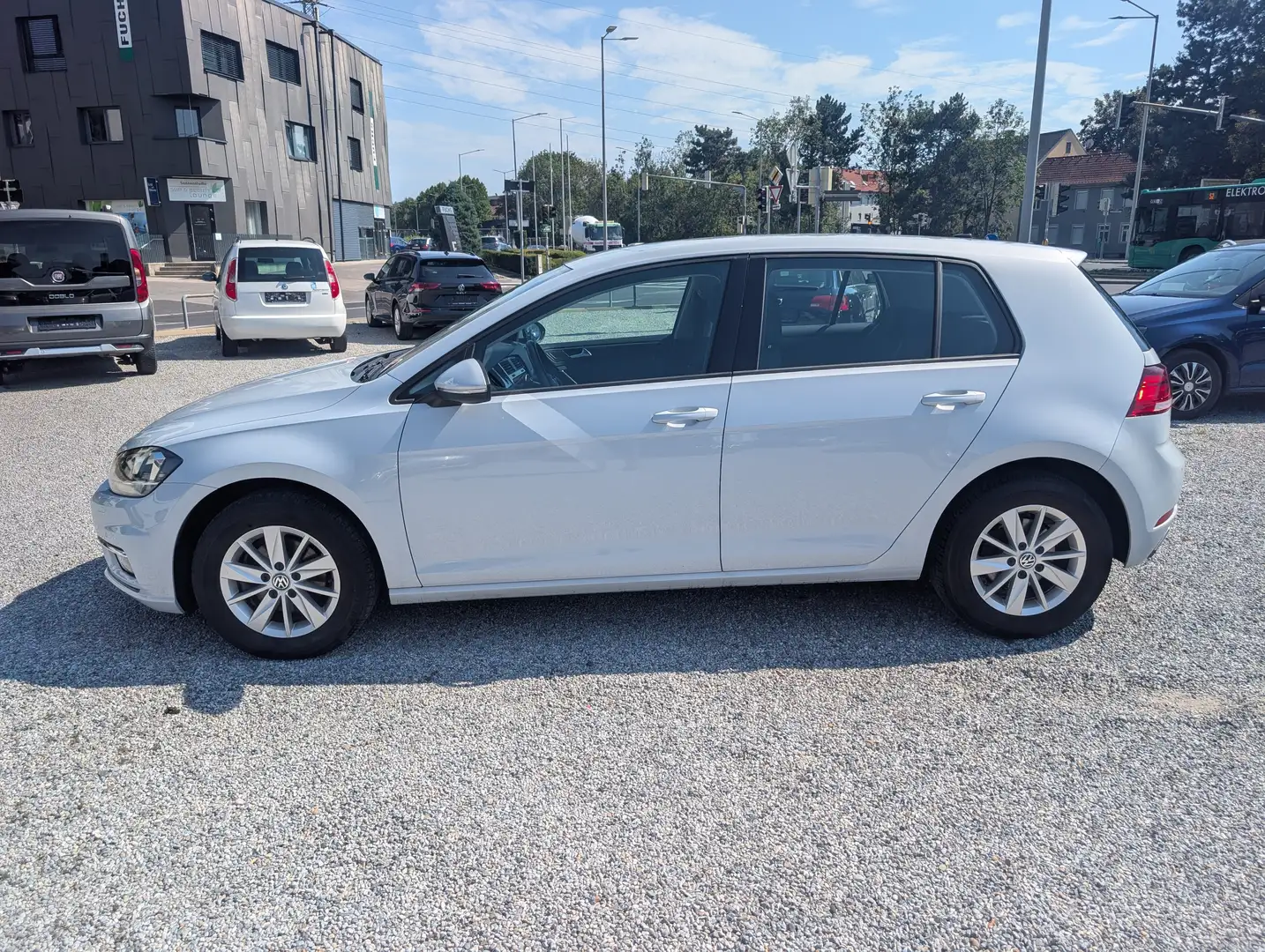 Volkswagen Golf Comfortline BMT/Start-Stopp Grau - 2
