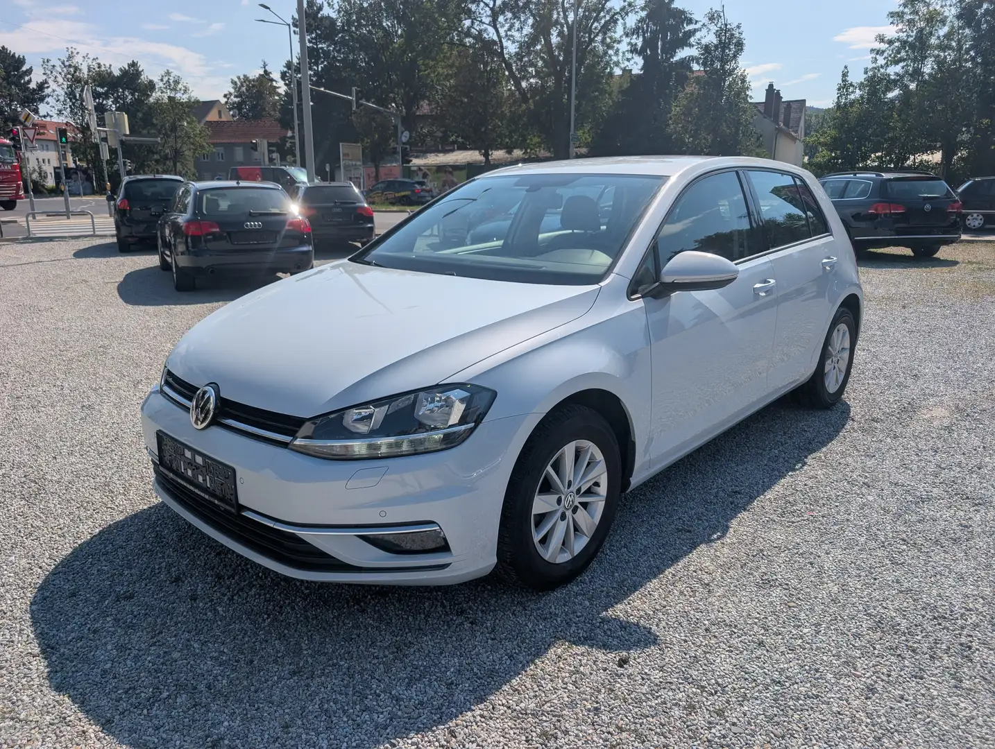 Volkswagen Golf Comfortline BMT/Start-Stopp Grau - 1