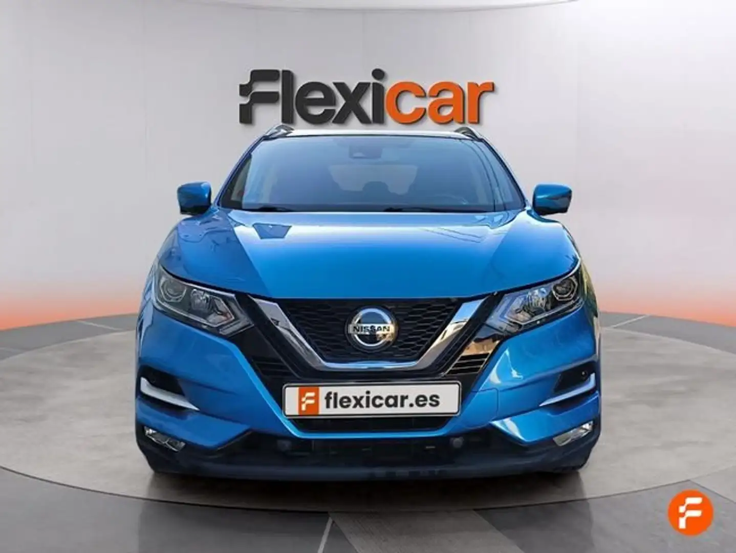 Nissan Qashqai DIG-T 117 kW (160 CV) E6D DCT ACENTA Azul - 2