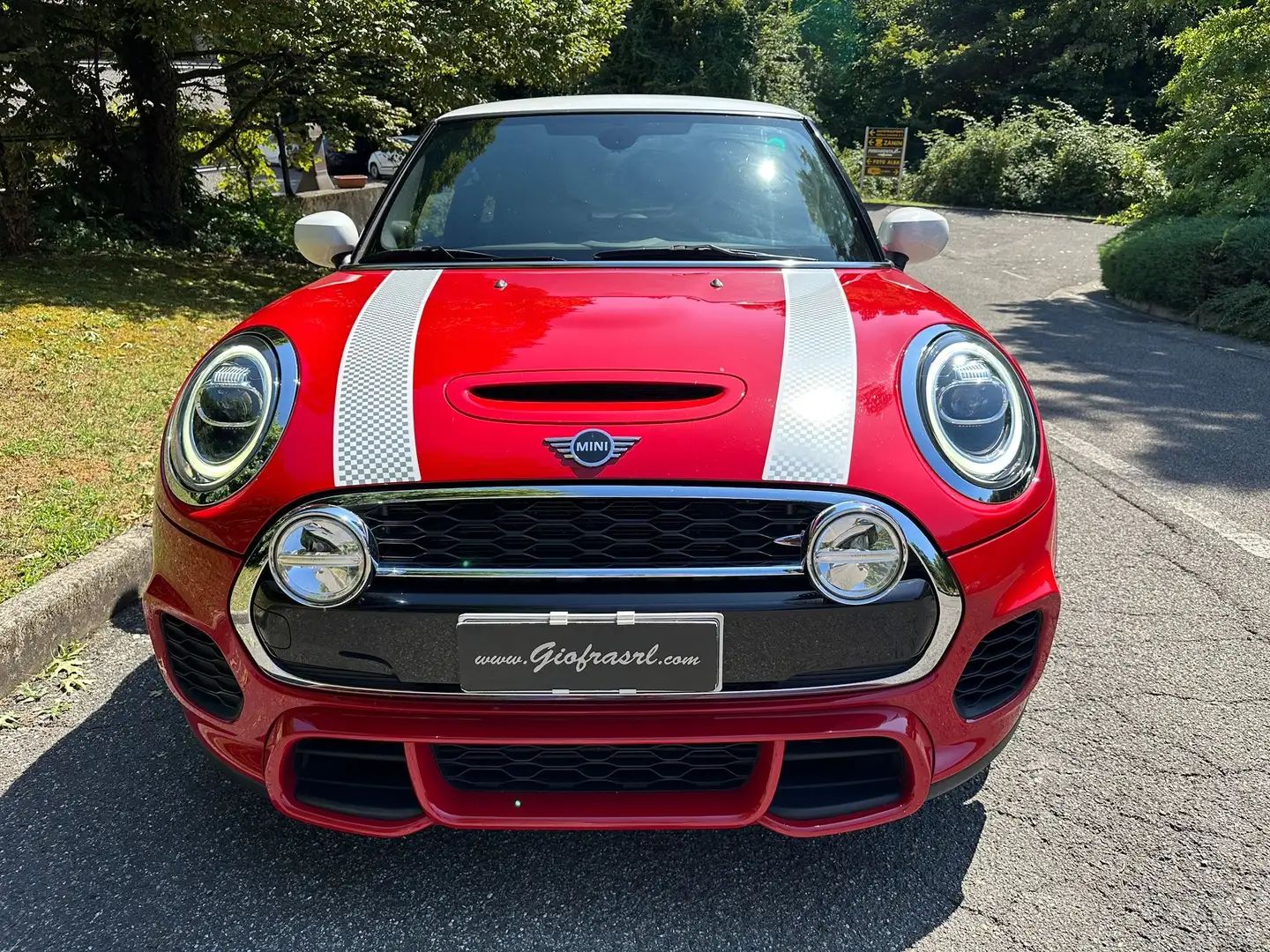 MINI John Cooper Works Mini IV F56 2.0  3p CHALLENGE EDITION 22 Rot - 2