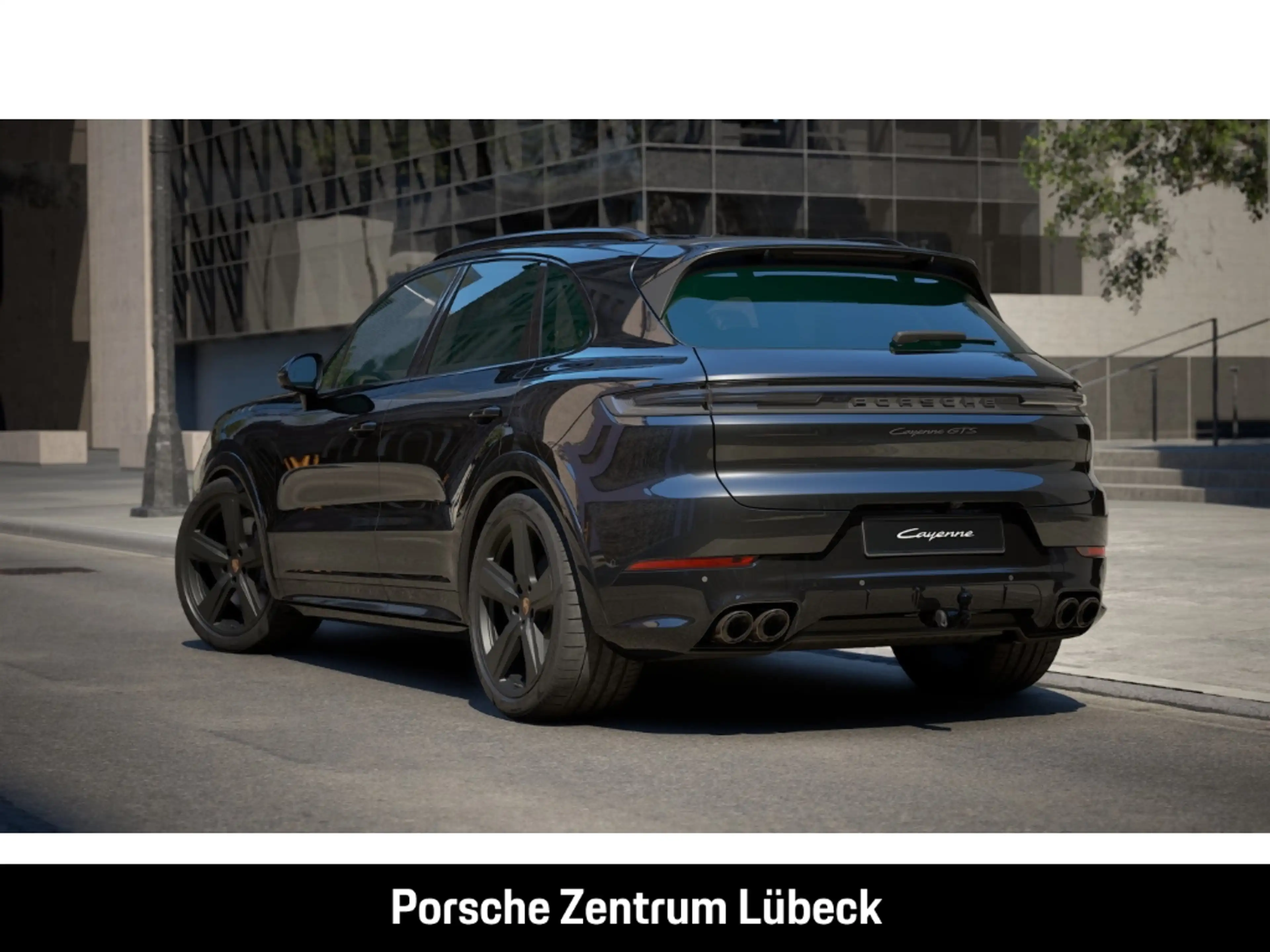 Porsche Cayenne GTS — photo 3
