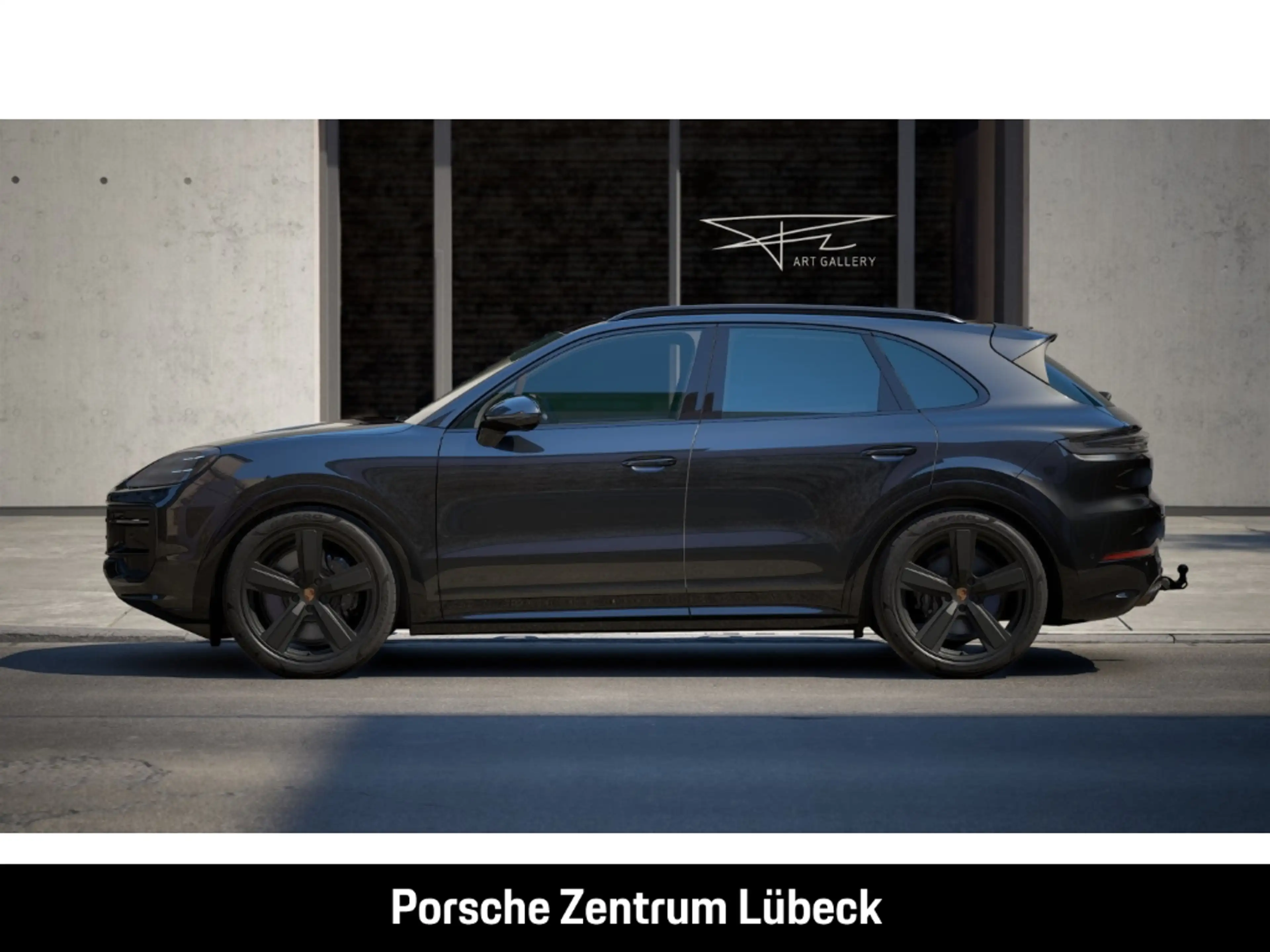 Porsche Cayenne GTS — photo 2
