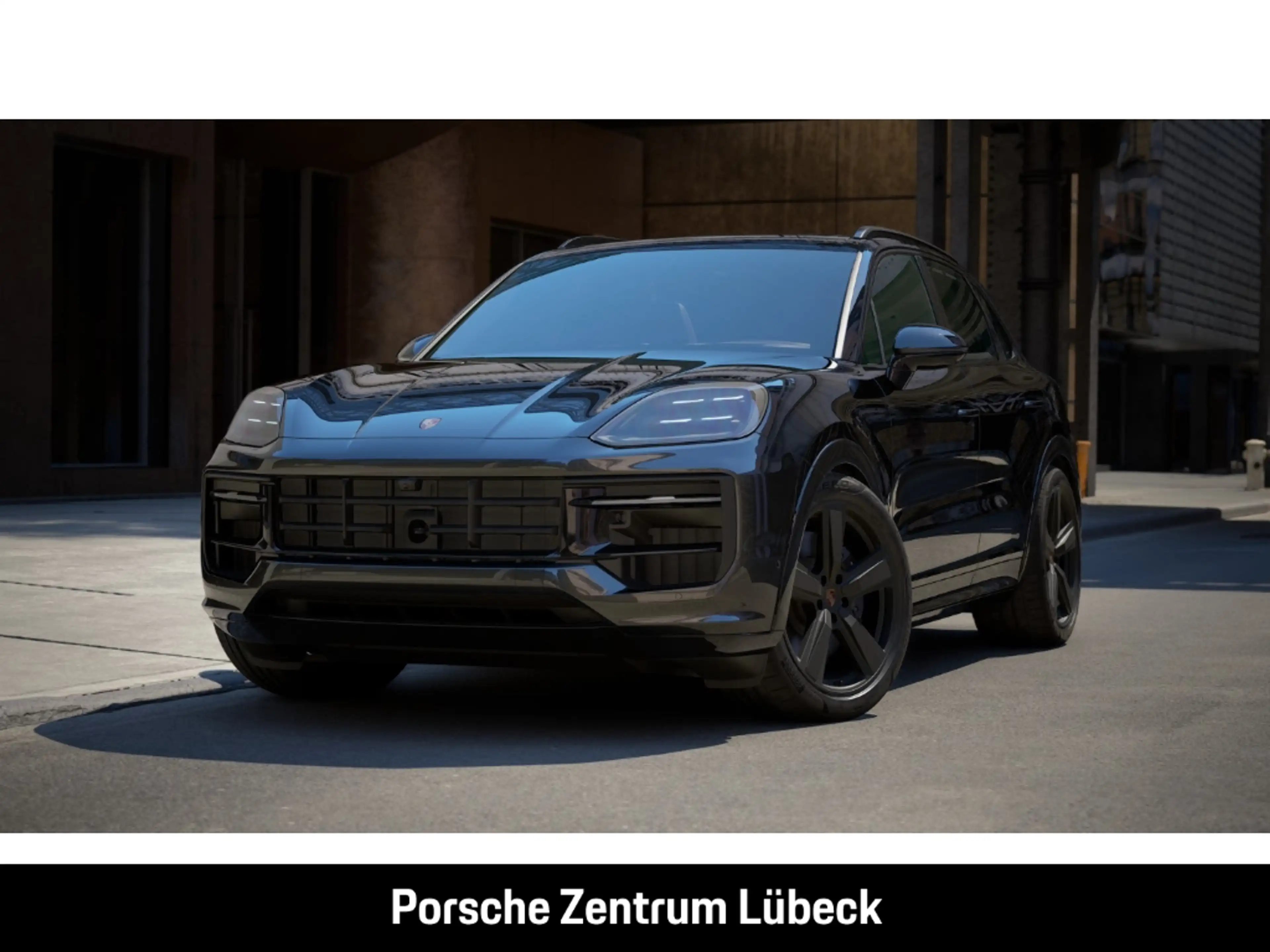 Porsche Cayenne GTS
