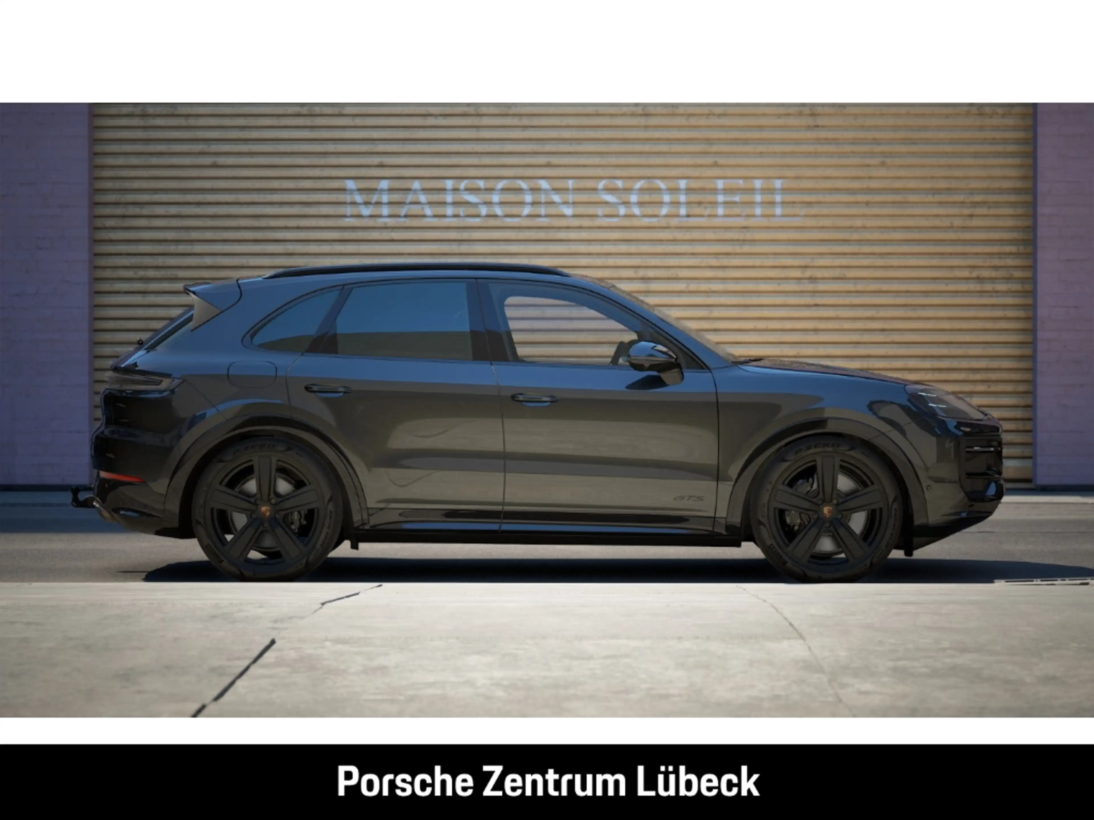 Porsche Cayenne GTS — photo 6