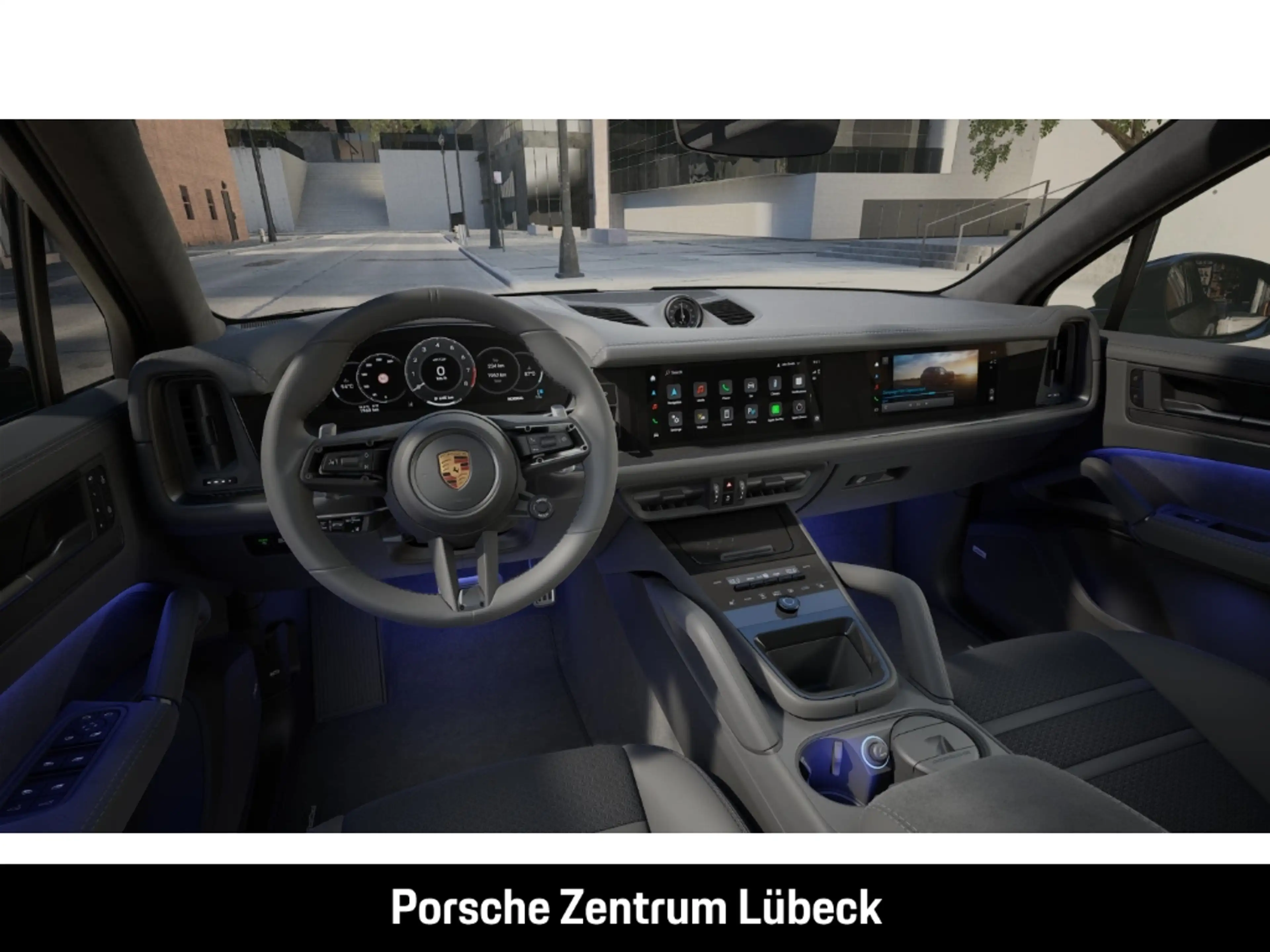 Porsche Cayenne GTS — photo 11