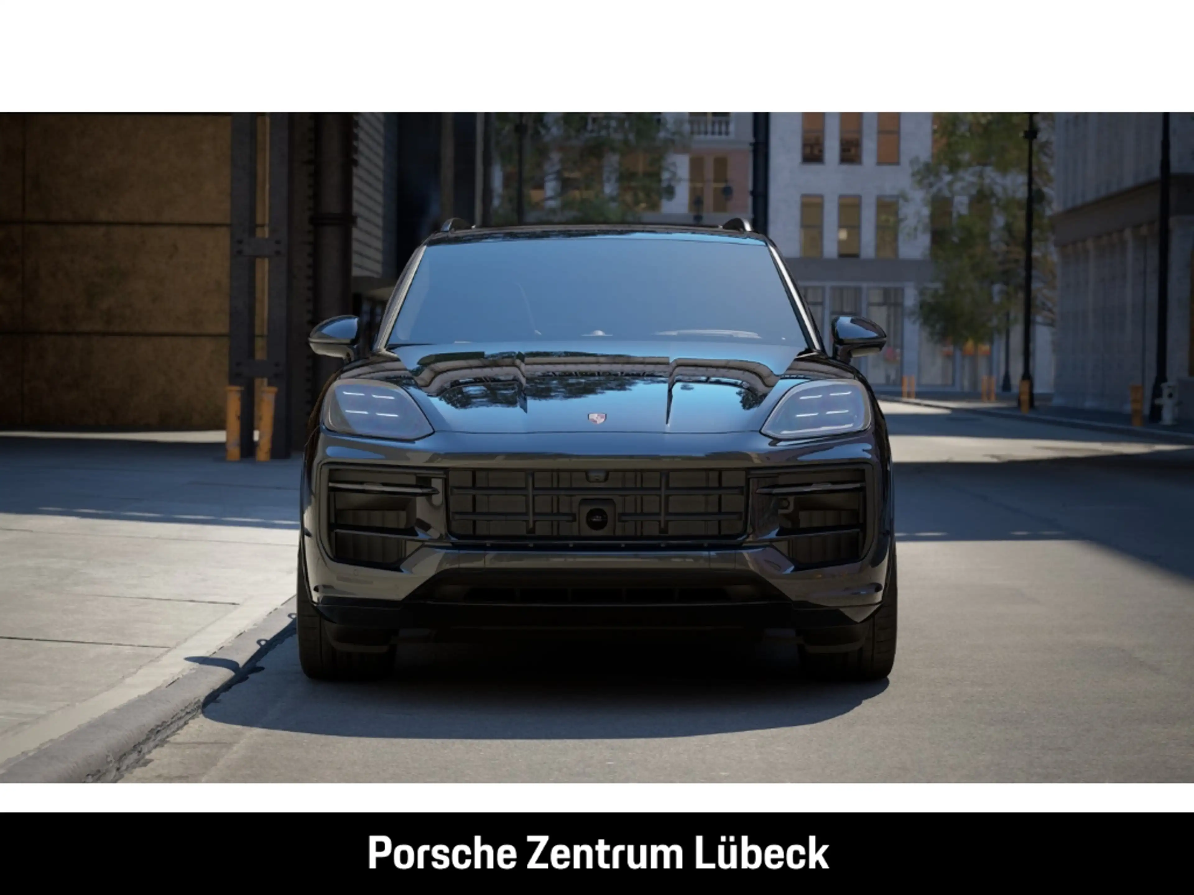 Porsche Cayenne GTS — photo 8
