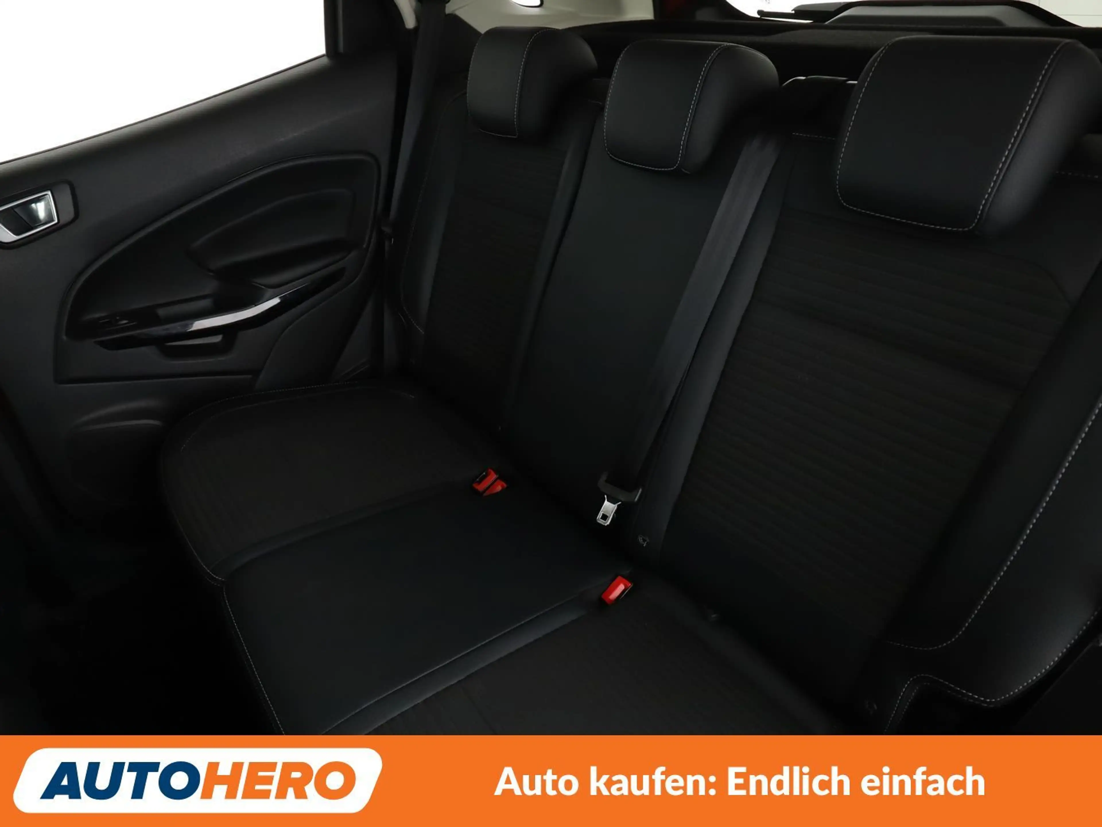 Ford EcoSport 1.0 EcoBoost Titanium*NAVI*TEMPO*CAM*PDC* — photo 14