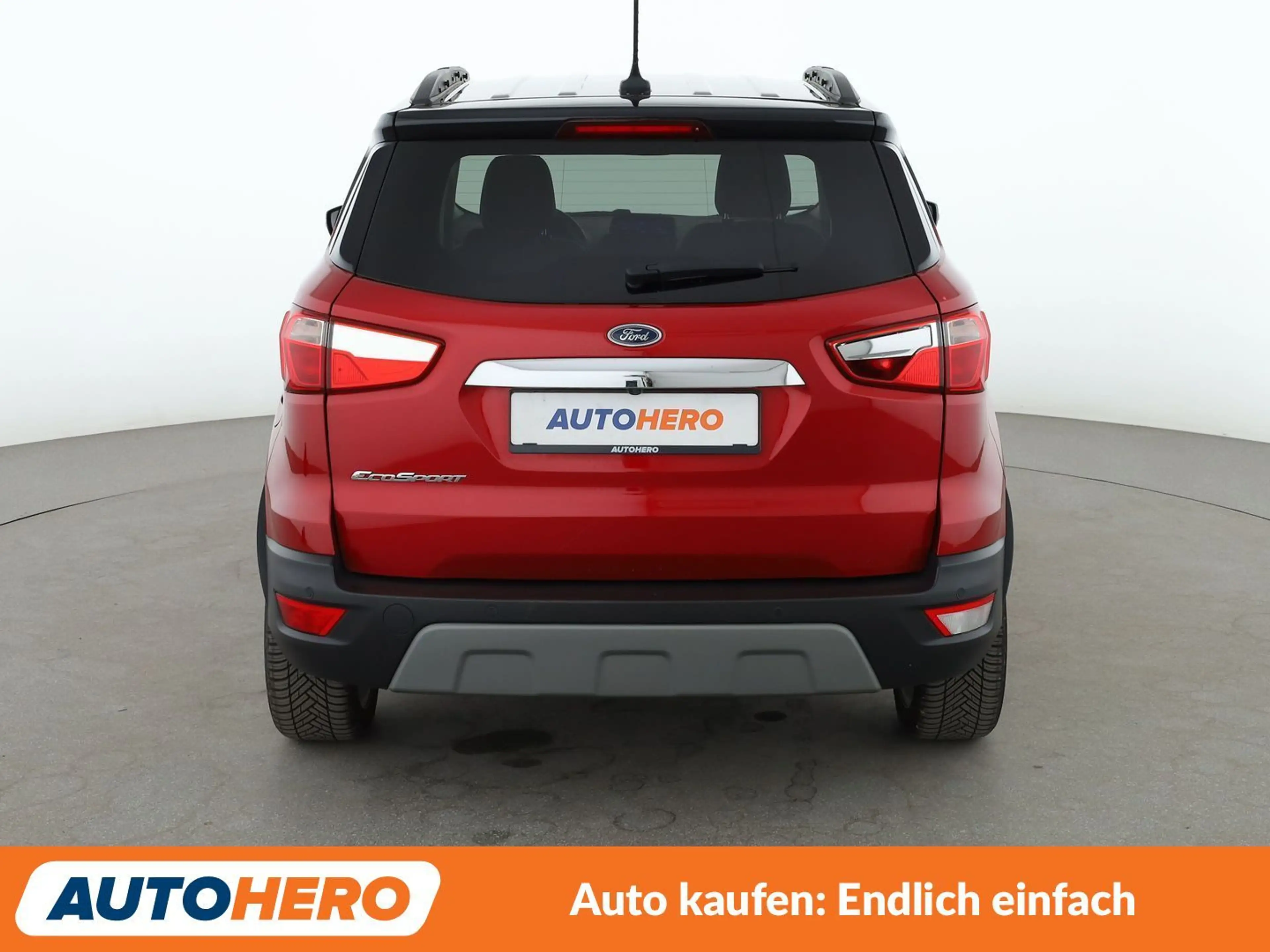Ford EcoSport 1.0 EcoBoost Titanium*NAVI*TEMPO*CAM*PDC* — photo 5