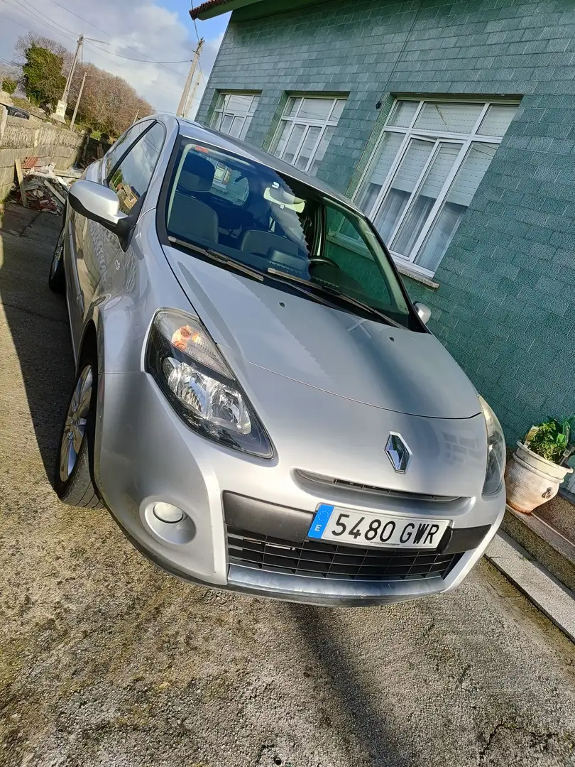Renault Clio 1.2 TCE Tom Edition Gris - 2