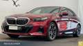 BMW i5 I5 A EDRIVE40 M-Sport AHK LCPro ACCPro 360° 19" Rot - thumbnail 1