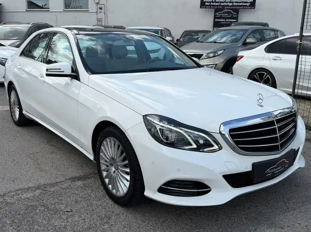 Mercedes-Benz E 400 Elegance Autom. 333PS Panoramadach PICKERL 09/26