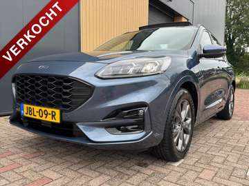 2.5 PHEV e-CVT 225pk ST-Line | Pano | B&O | HUD |