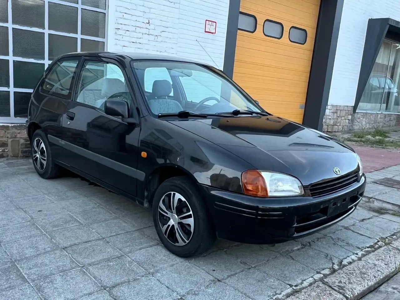 Toyota Starlet 1997 , 1.3 essence, 80 000 klm 0032488320056, foto 8