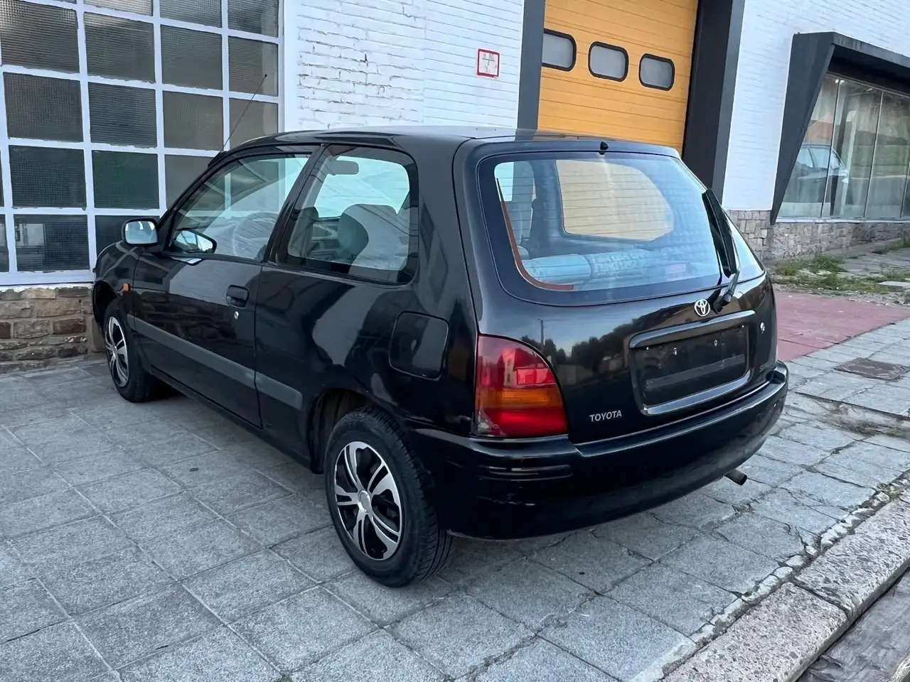 Toyota Starlet 1997 , 1.3 essence, 80 000 klm 0032488320056, foto 6