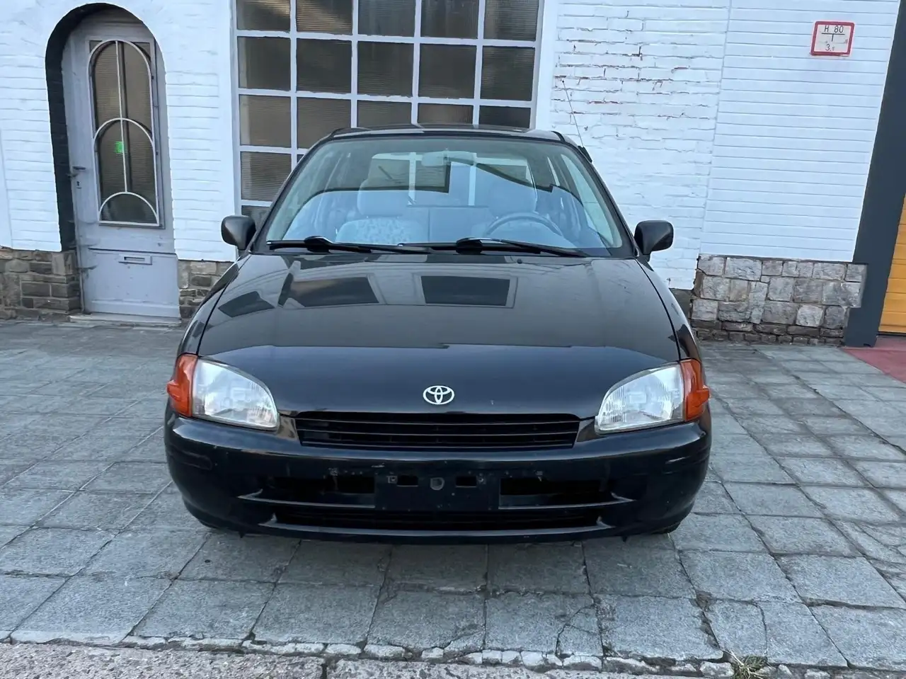 Toyota Starlet 1997 , 1.3 essence, 80 000 klm 0032488320056, foto 3