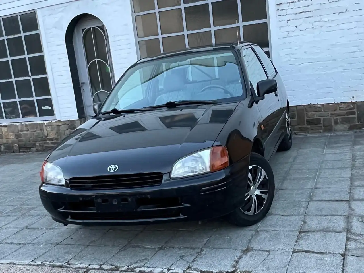 Toyota Starlet 1997 , 1.3 essence, 80 000 klm 0032488320056, foto 2
