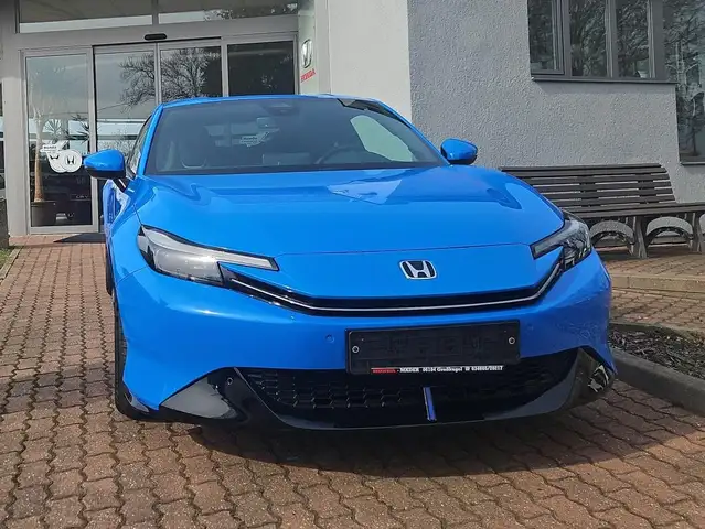 Honda Prelude Advance