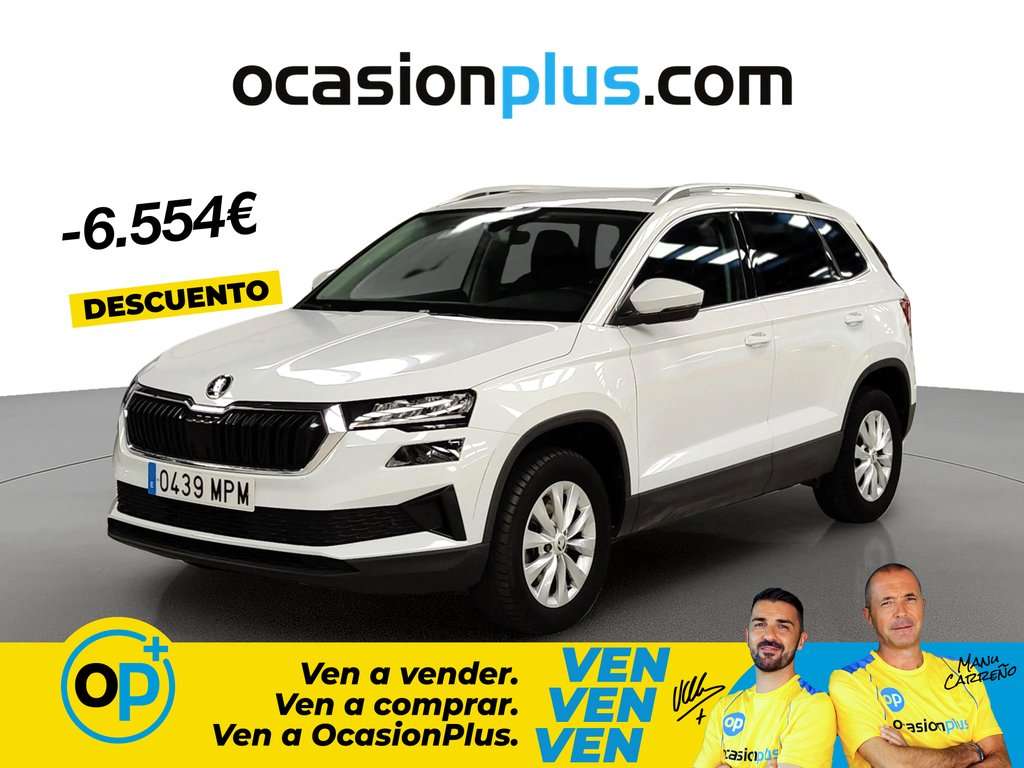 Skoda Karoq 2.0TDI Adblue Selection 85kW - foto 1