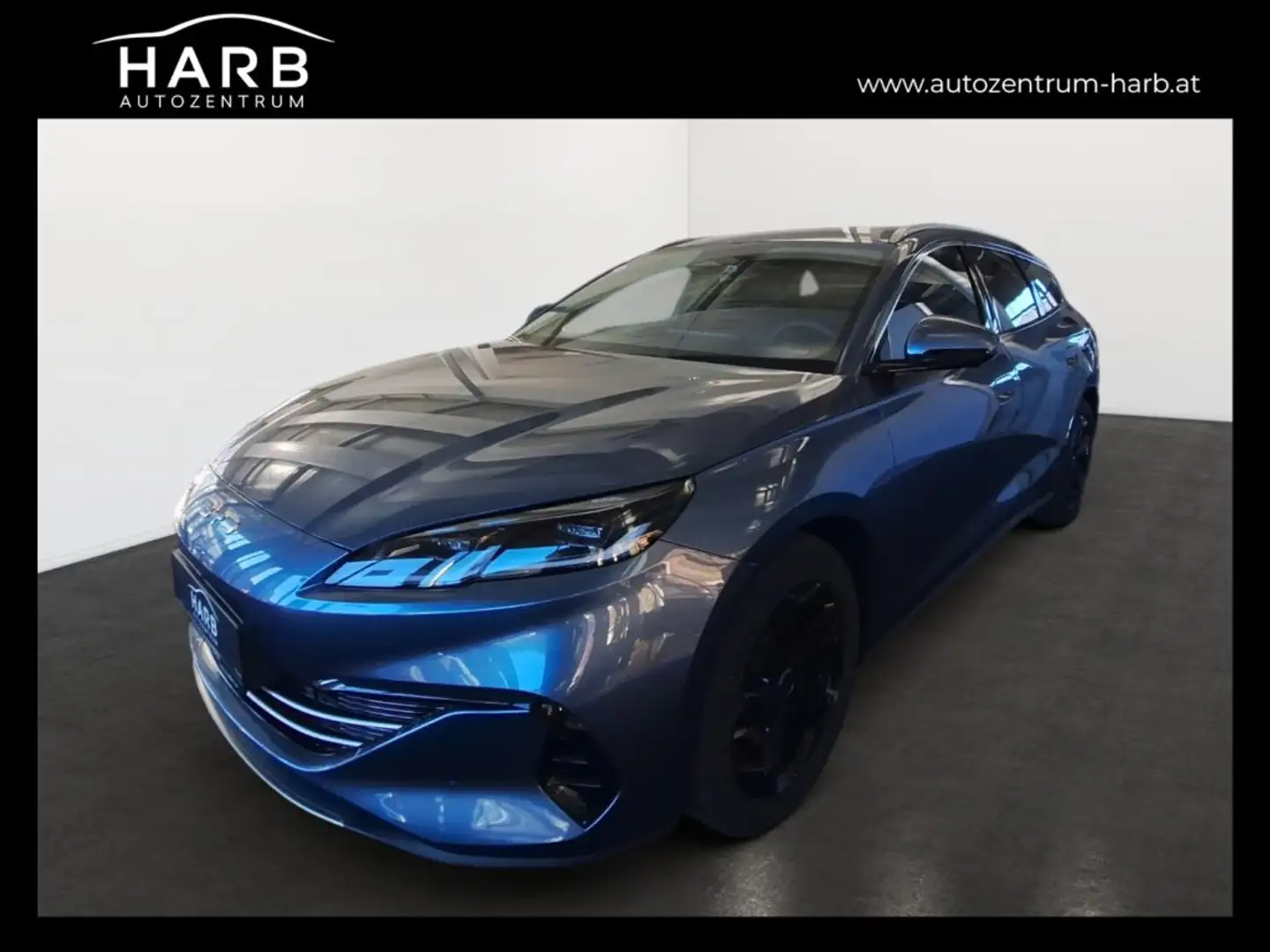 BYD Seal 6 DM-i Touring Comfort Blau - 1