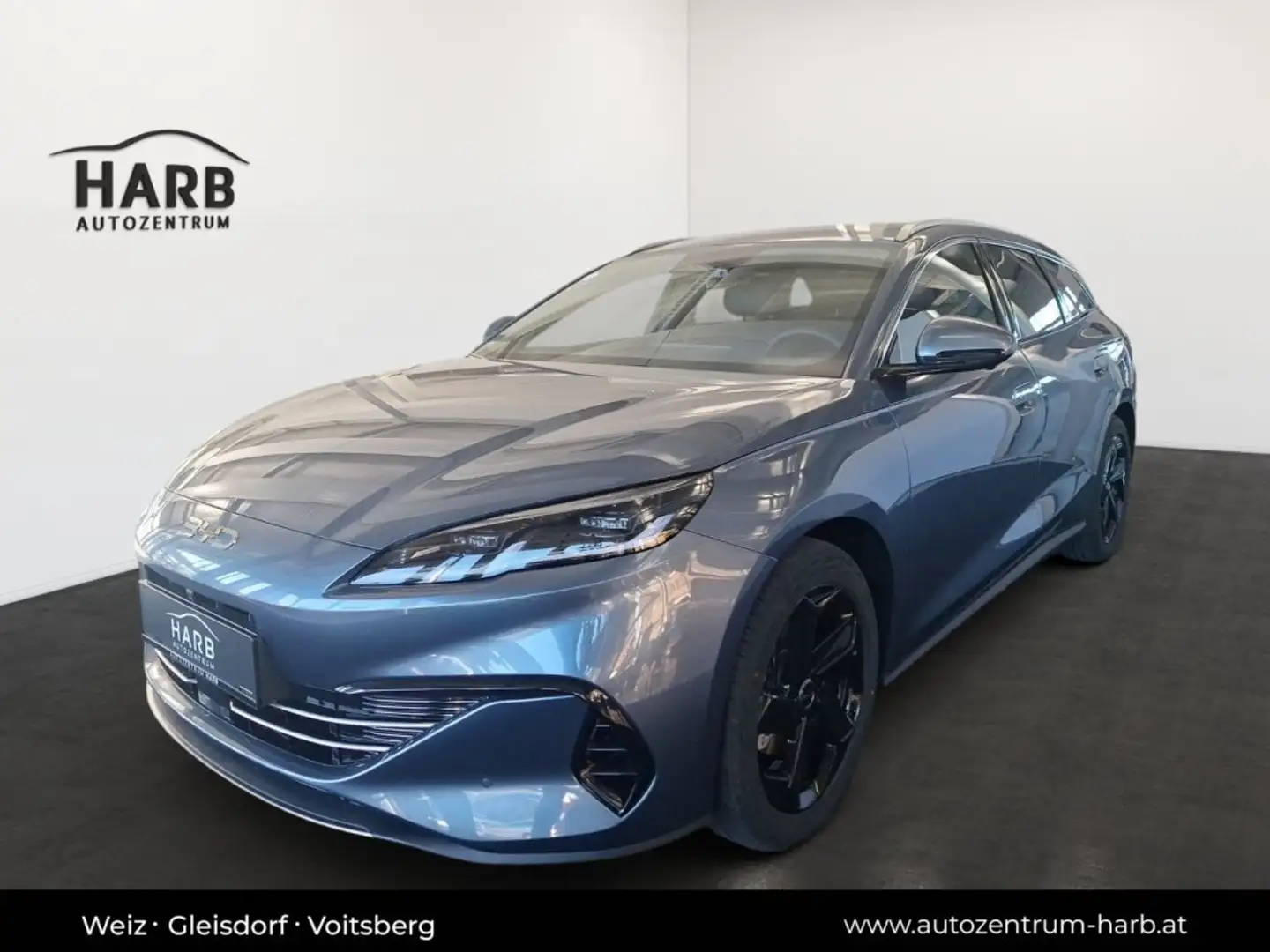 BYD Seal 6 DM-i Touring Comfort Blau - 2