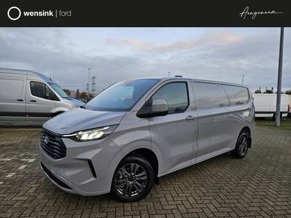 Ford Transit Custom 320 2.0 TDCI L2H1 Limited Grey Matter | interieurb