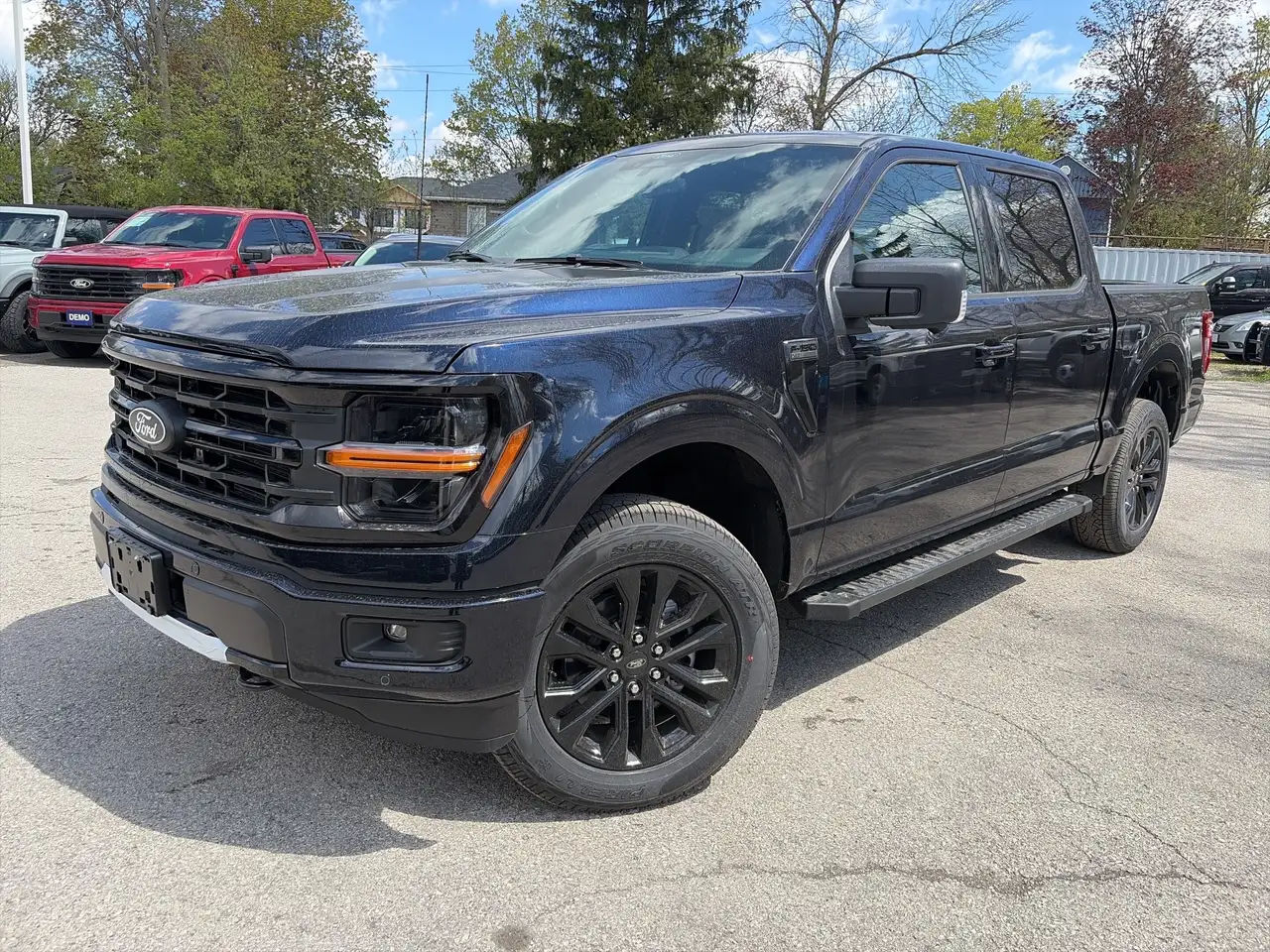 2026 Ford F 150