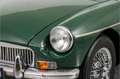 MG MGB 1.8 met 5 bak . Groen - thumbnail 23