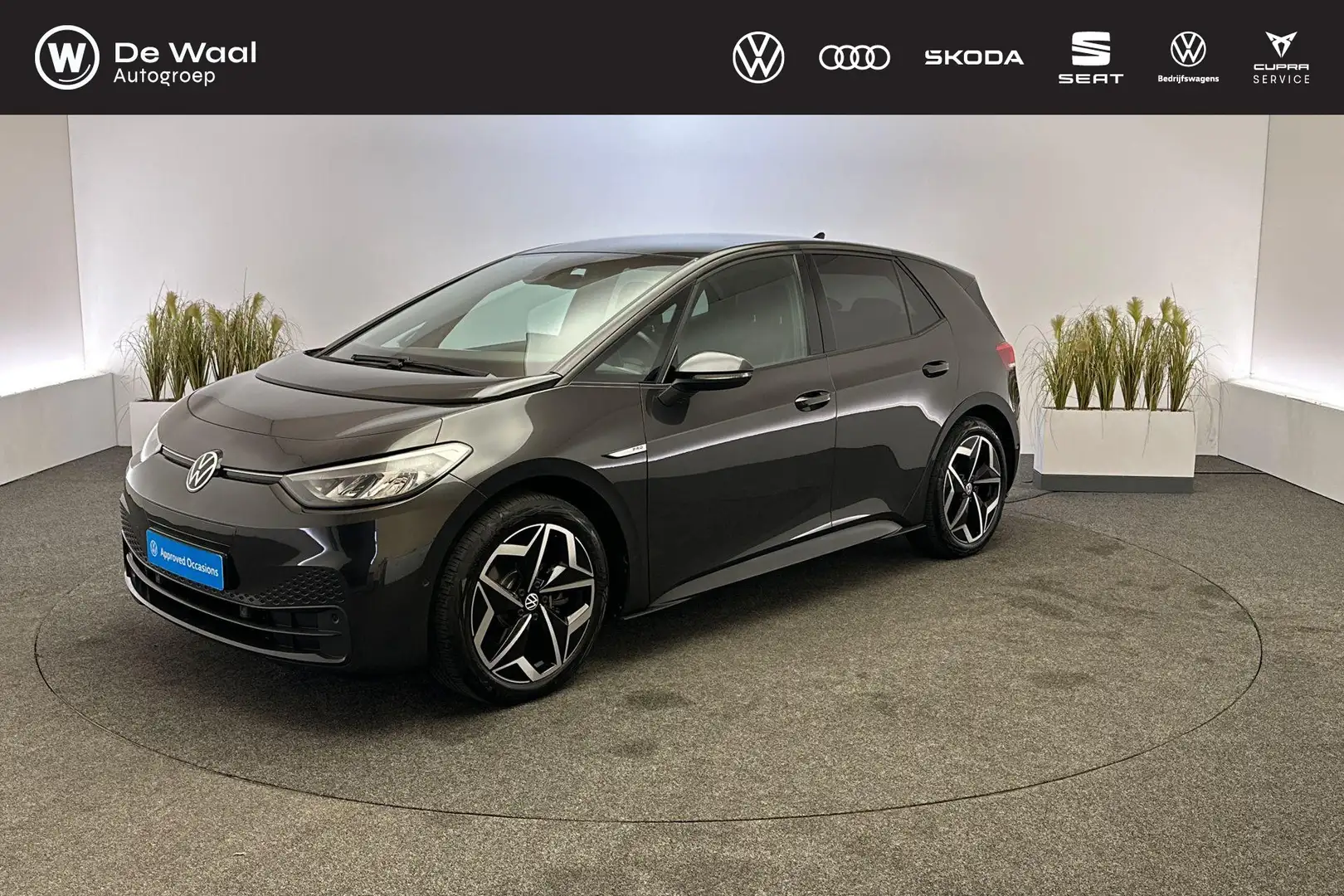 Volkswagen ID.3 204pk Pro Edition Advantage 58 kWh | Camera, Stoel Grijs - 1
