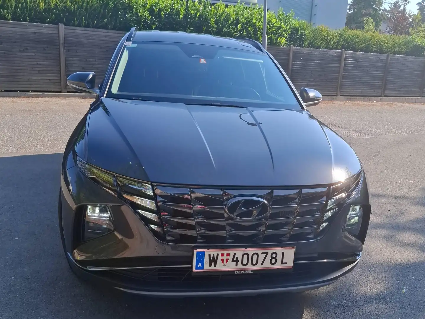 Hyundai TUCSON Tucson 1,6 CRDI 2WD Smart Line Smart Line Grau - 1