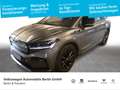 Skoda Enyaq 85 Sportline NAVI MASSAGE W-Pumpe KAMERA Grau - thumbnail 1