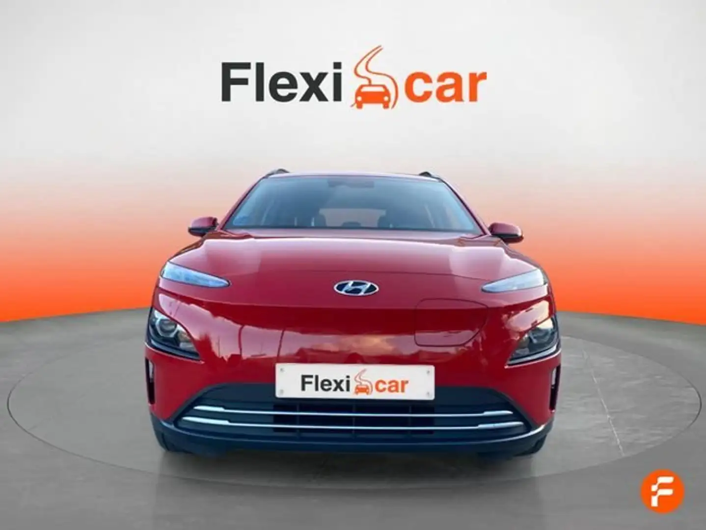 Hyundai KONA EV Maxx 150kW Rojo - 2