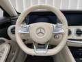 Mercedes-Benz S 63 AMG S63 AMG Cabrio 4M Burm/Airmatic/360/Sitzklima Gris - thumbnail 9