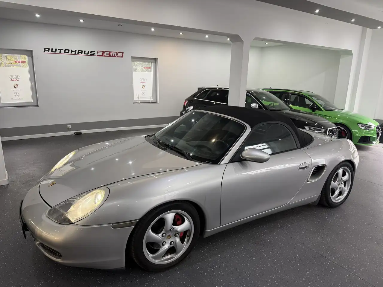Porsche Boxster S *986 SCHALTER*KLIMA*XENON*, foto 11