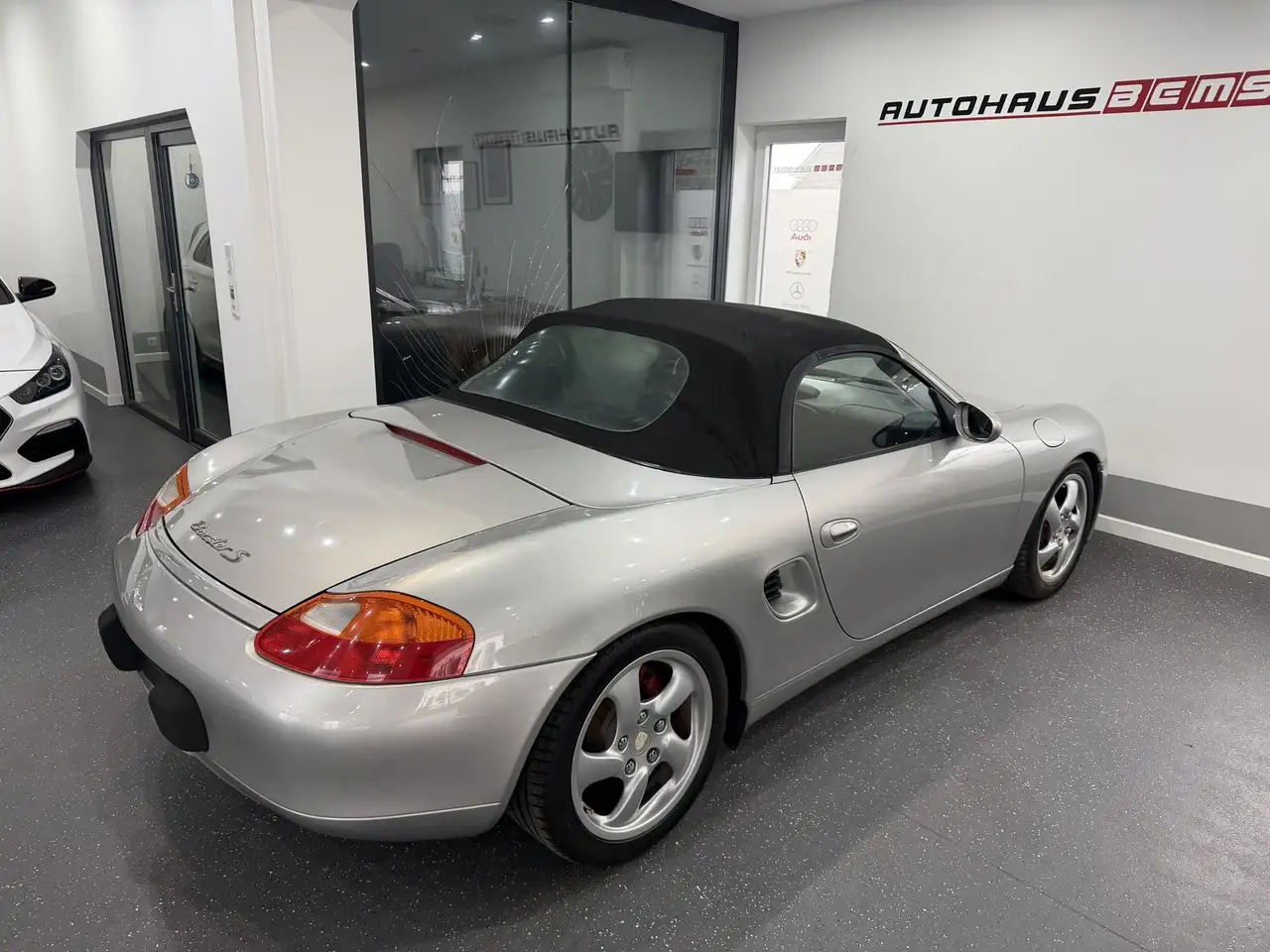 Porsche Boxster S *986 SCHALTER*KLIMA*XENON*, foto 6