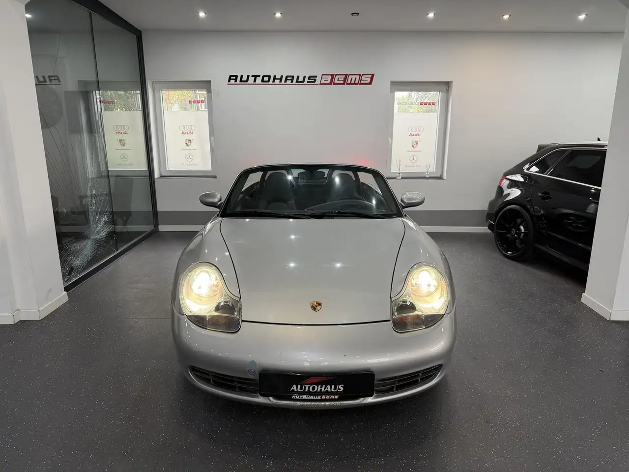 Porsche Boxster S *986 SCHALTER*KLIMA*XENON*, foto 1