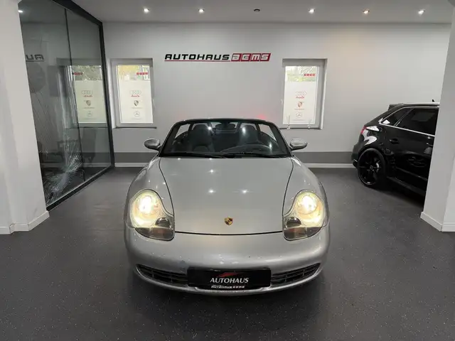 Porsche Boxster S *986 SCHALTER*KLIMA*XENON*