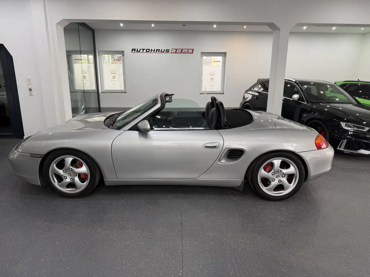 Porsche Boxster S *986 SCHALTER*KLIMA*XENON*, foto 9